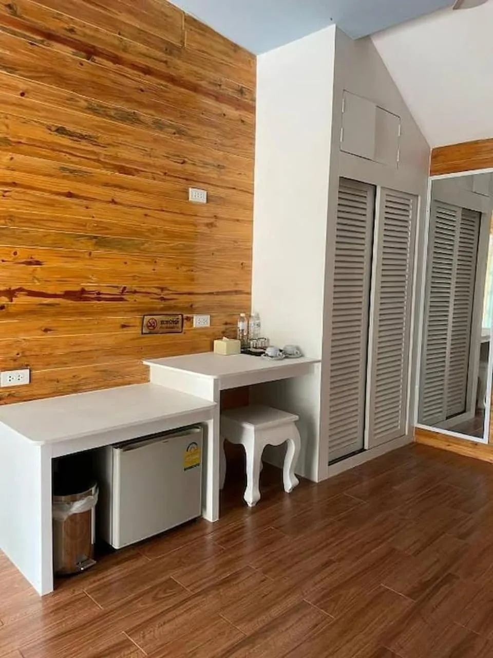 wardrobe in Nov Koh Kong Resort