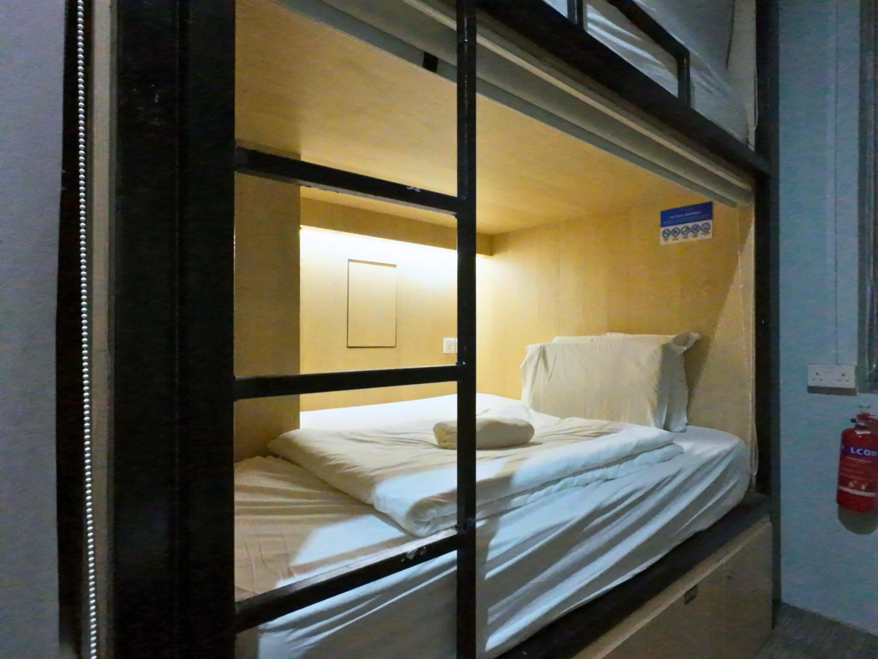 Bed in The Room @ Bugis