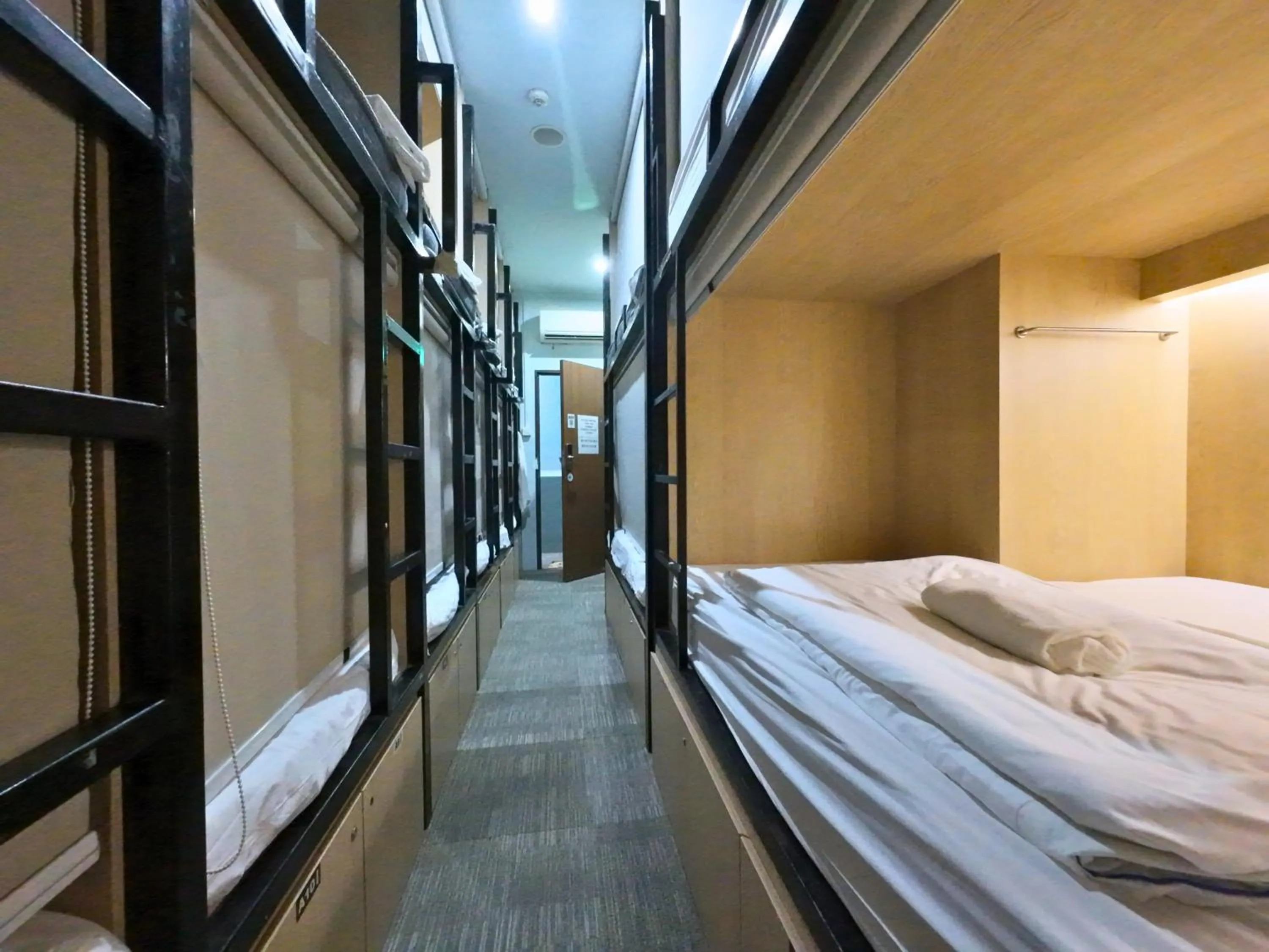 Bed in The Room @ Bugis