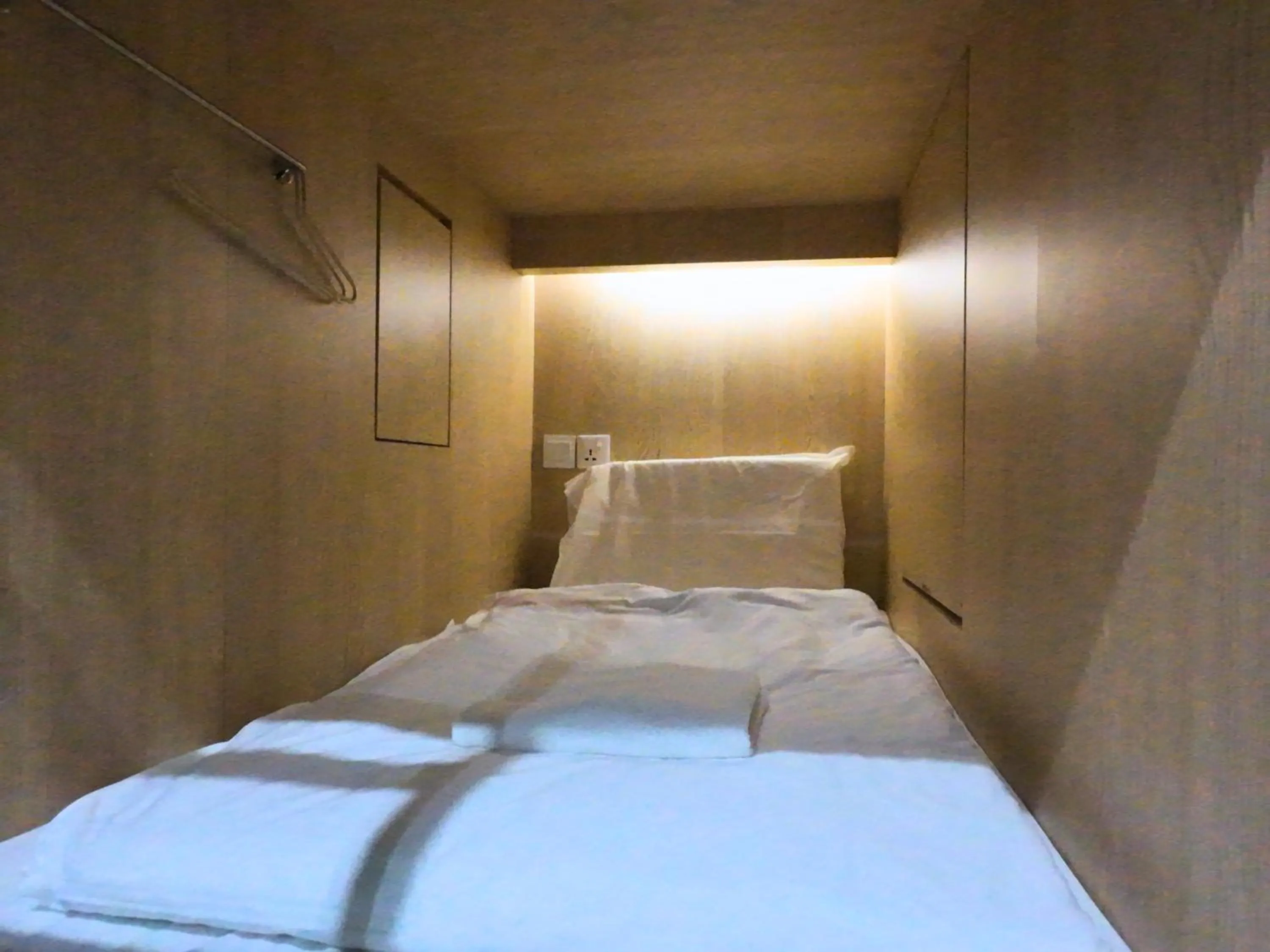 Bed in The Room @ Bugis