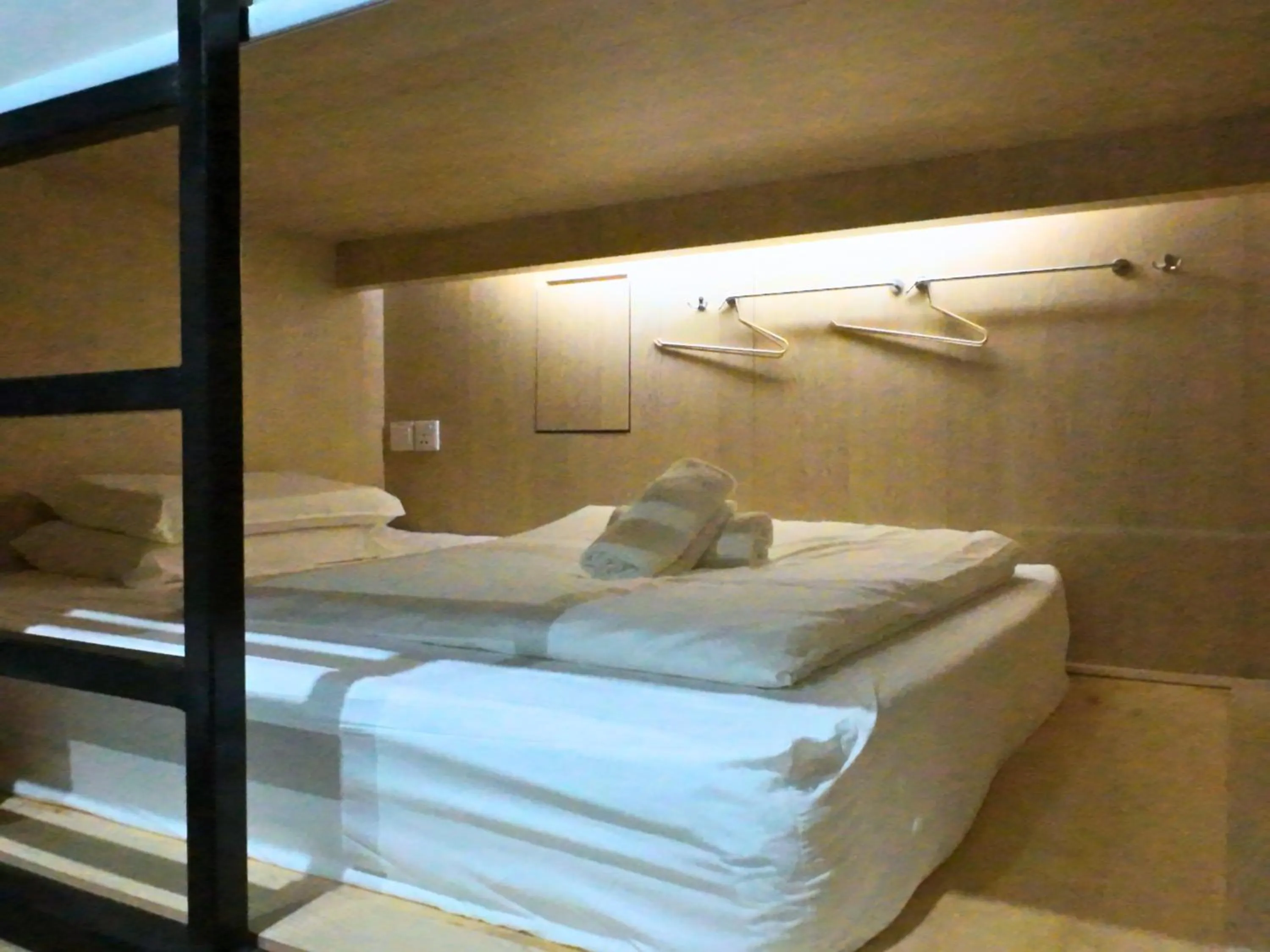 Bed in The Room @ Bugis