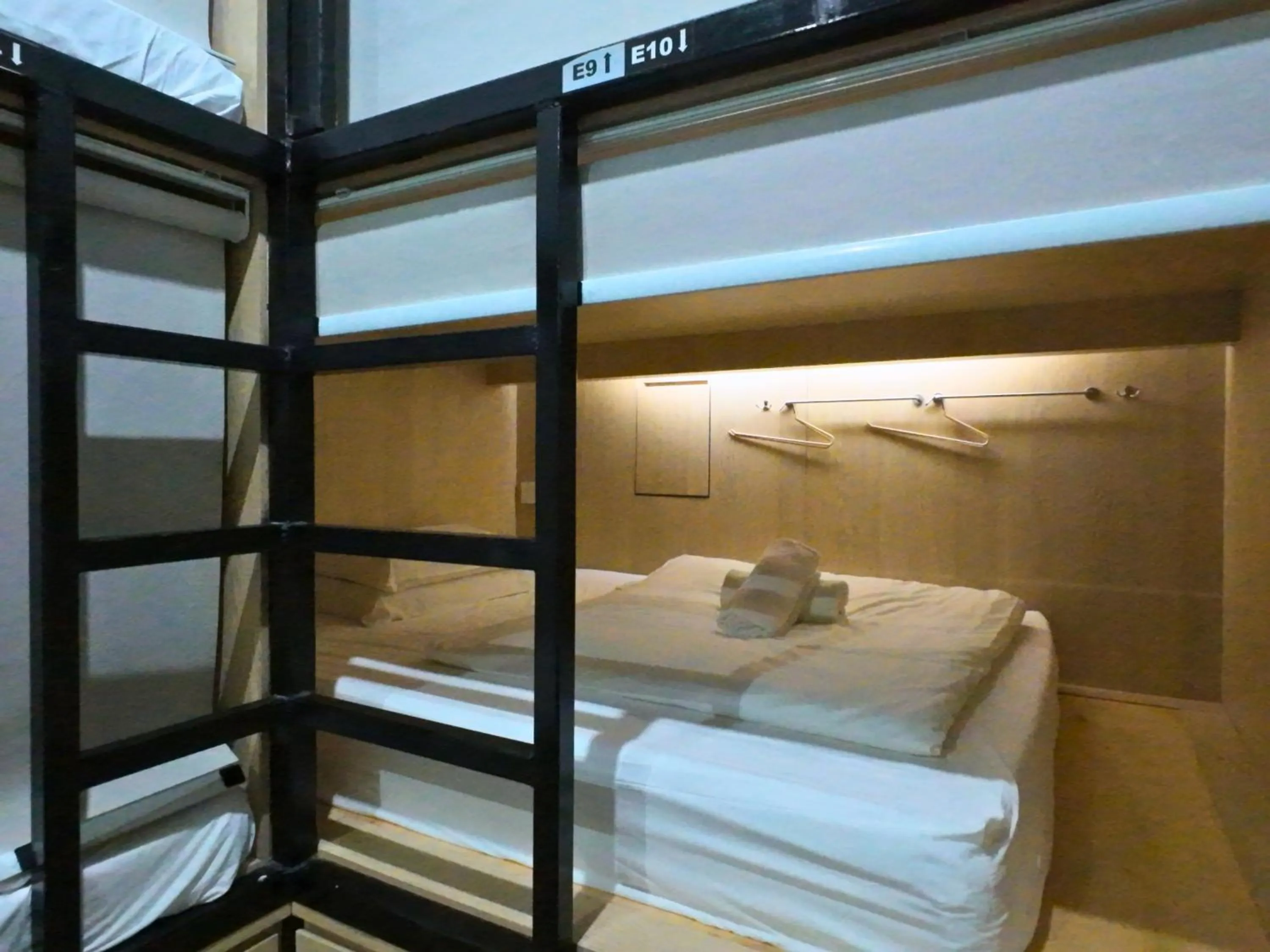 Bed in The Room @ Bugis