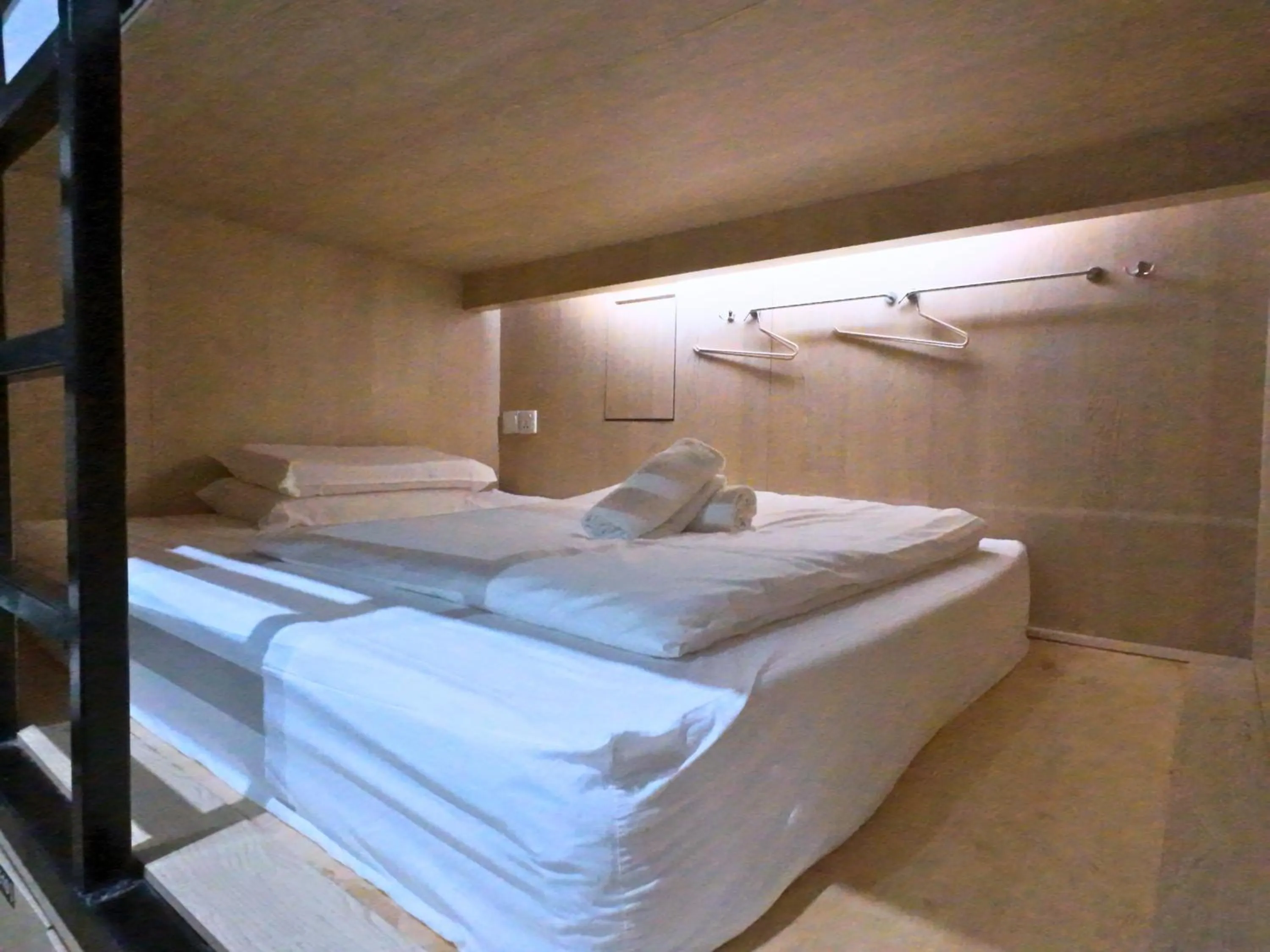 Bed in The Room @ Bugis