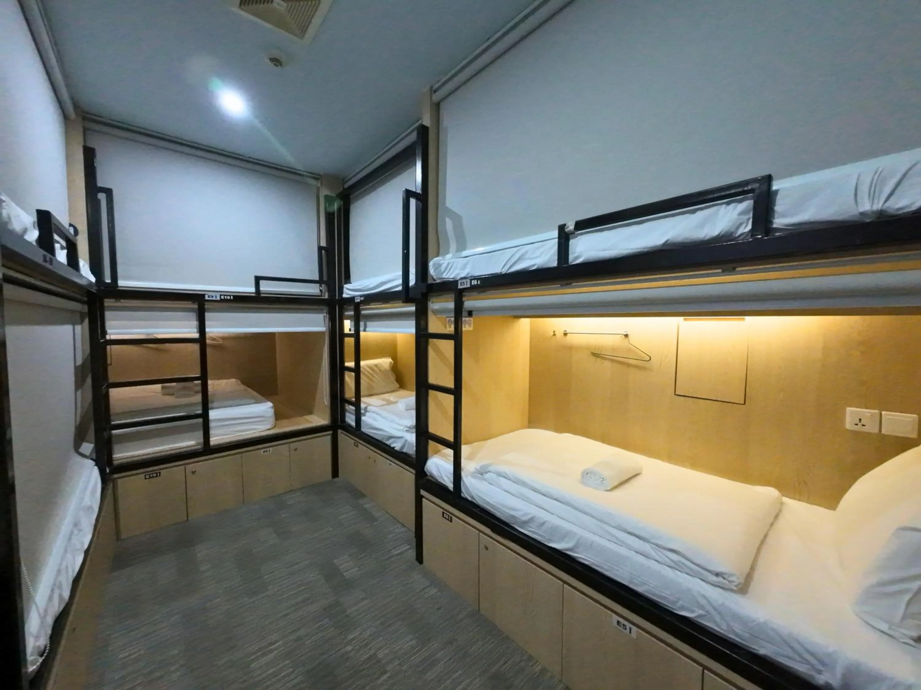 Bed in The Room @ Bugis