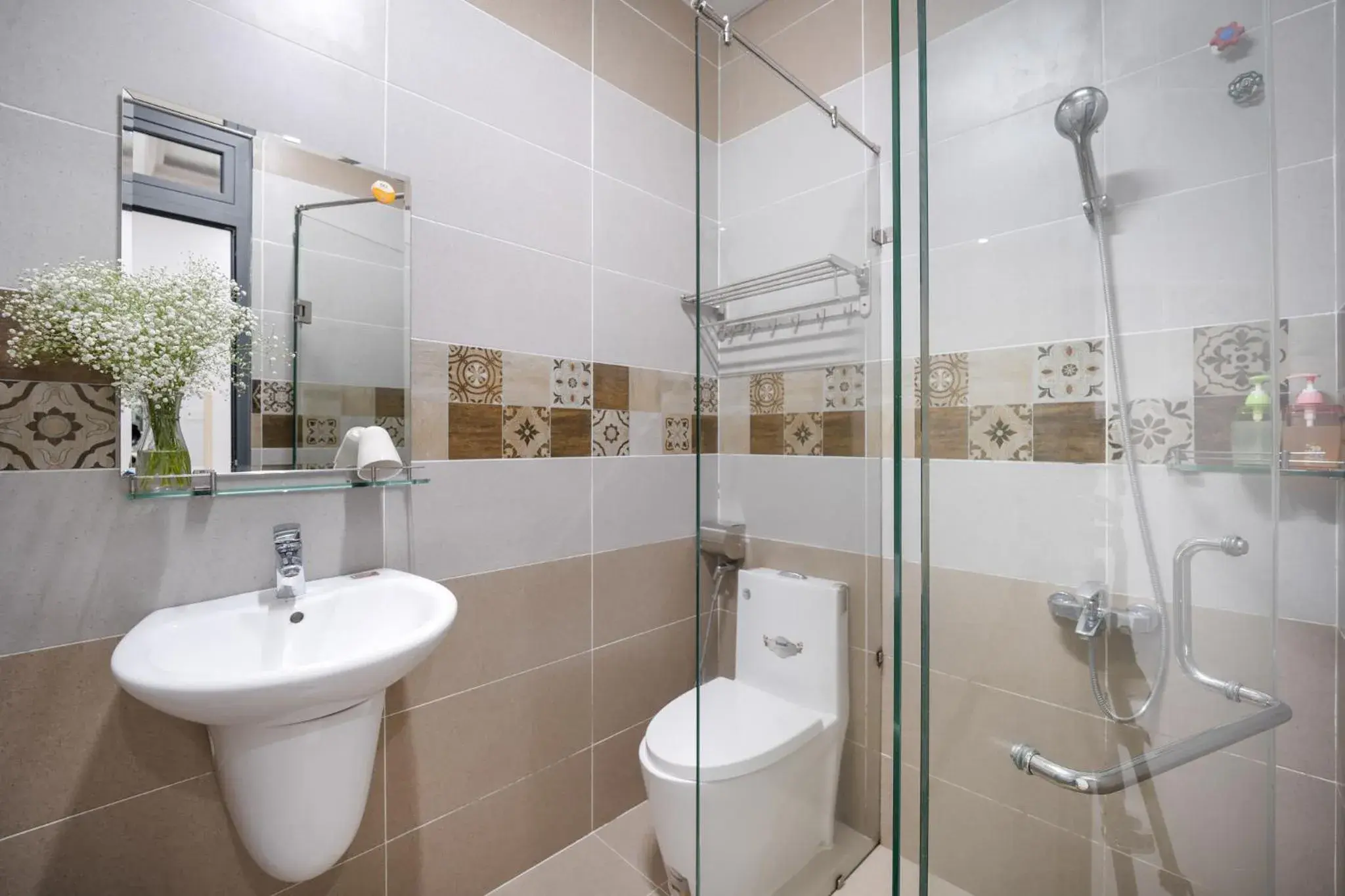 Superior Family Room in RAON Central Hotel Superior Family Room in RAON Central Hotel