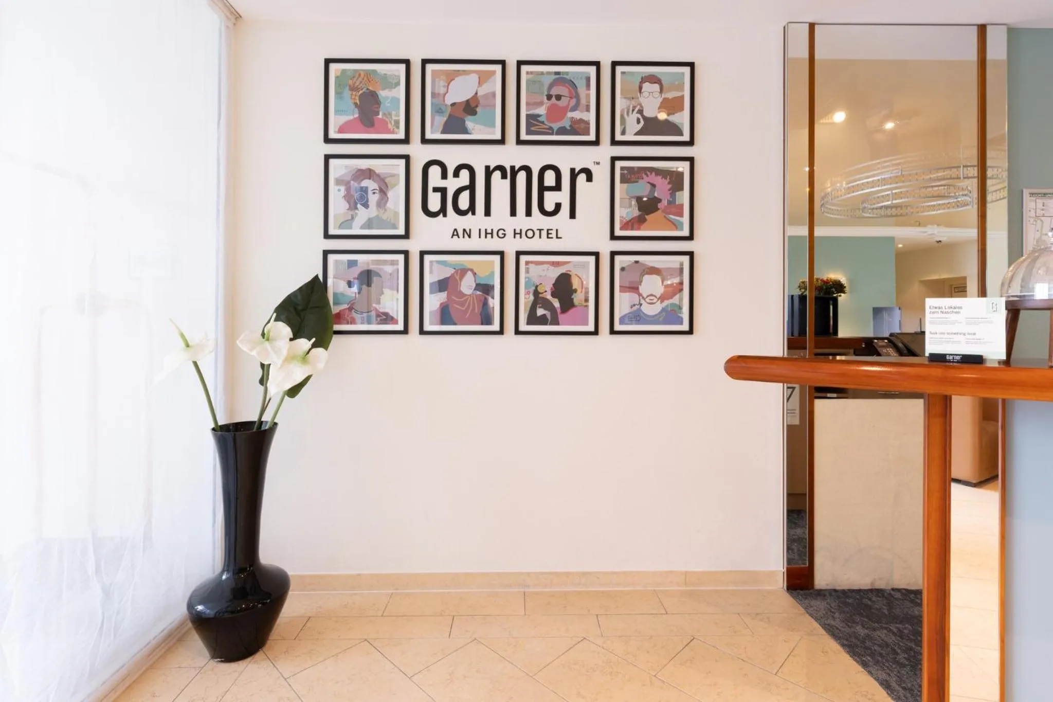 Property building in Garner Hotel Post Aschaffenburg by IHG