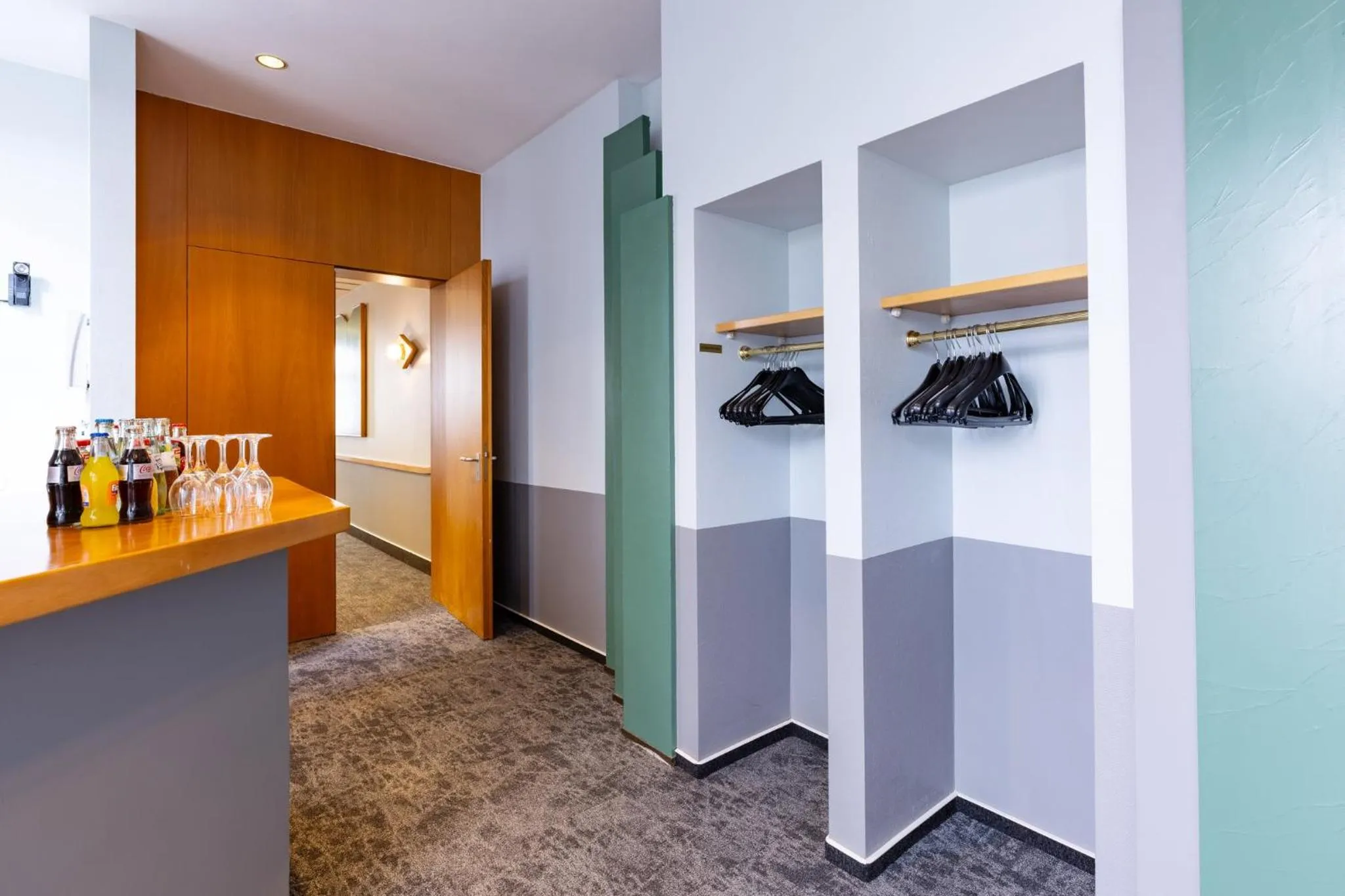 Meeting/conference room in Garner Hotel Post Aschaffenburg by IHG