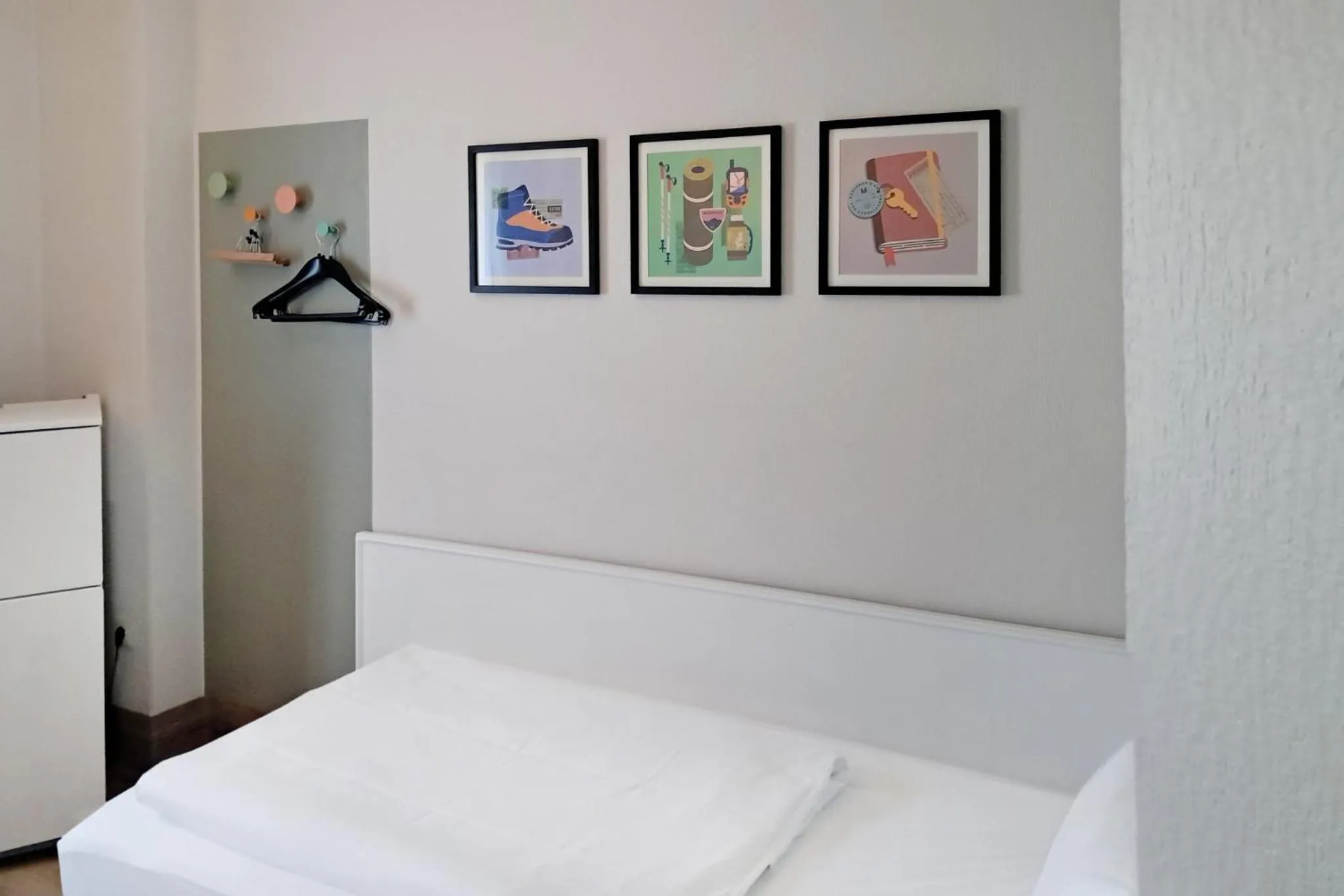 Photo of the whole room, Bed in Garner Hotel Post Aschaffenburg by IHG