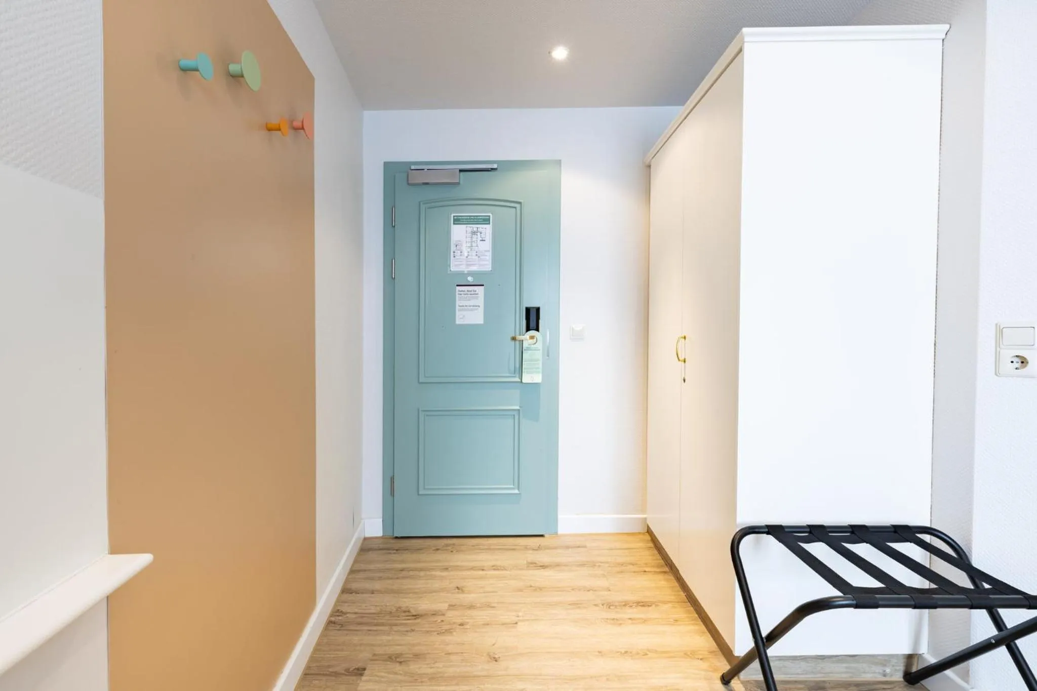 Photo of the whole room in Garner Hotel Post Aschaffenburg by IHG