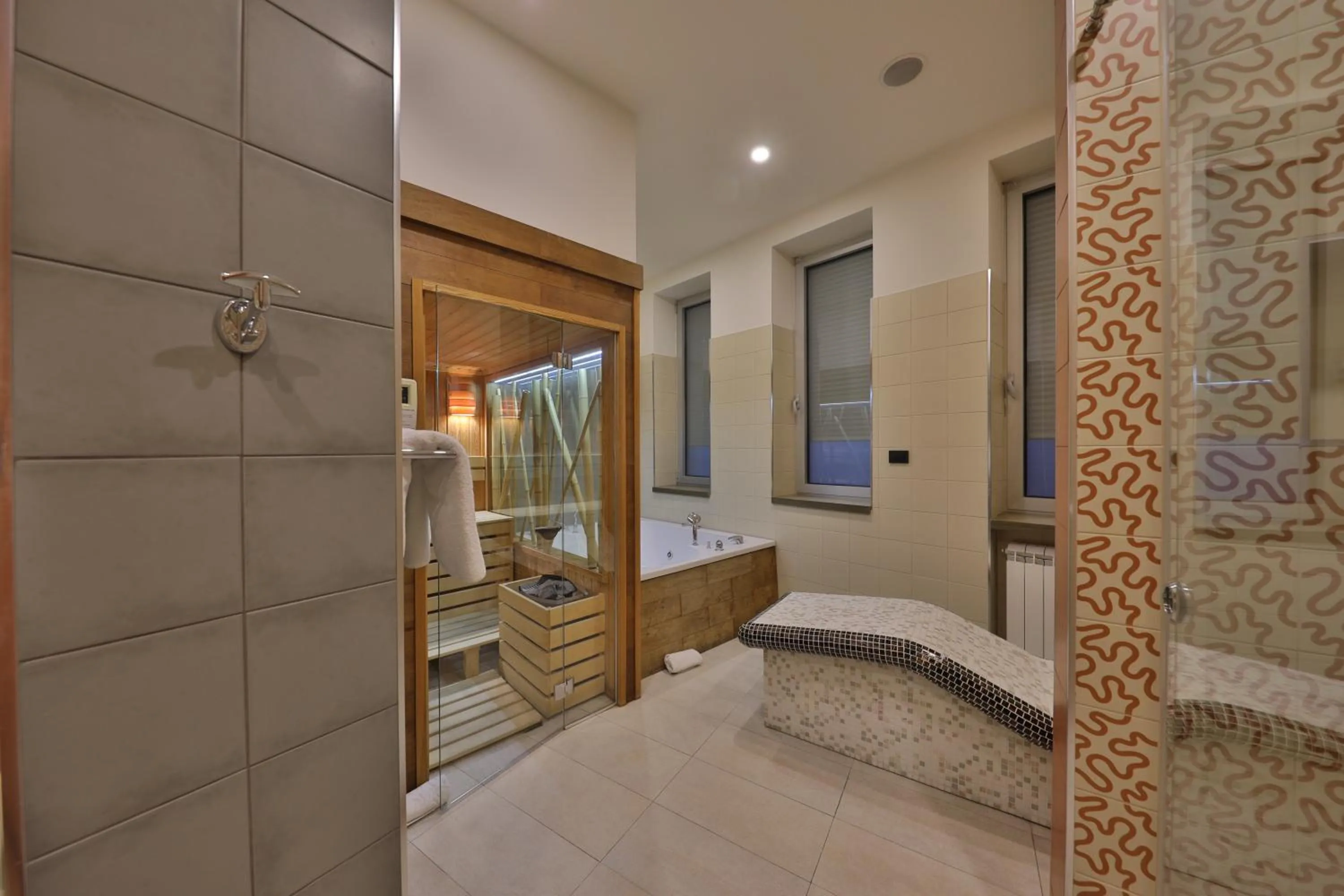 Spa and wellness centre/facilities in Atera Business Suites