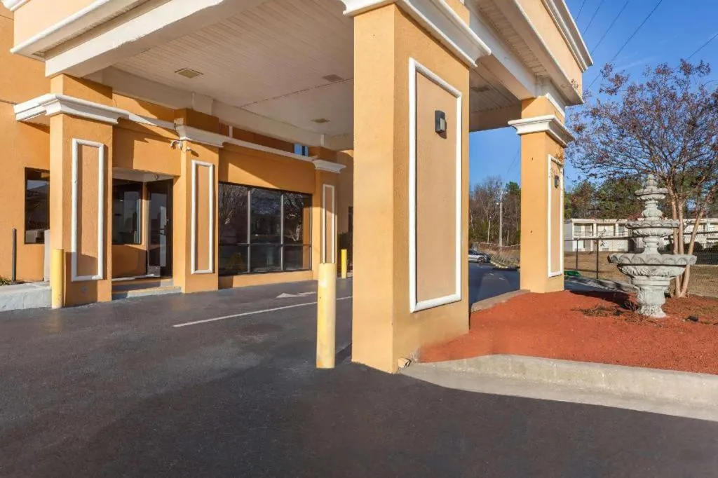 Rodeway Inn Lumberton Central