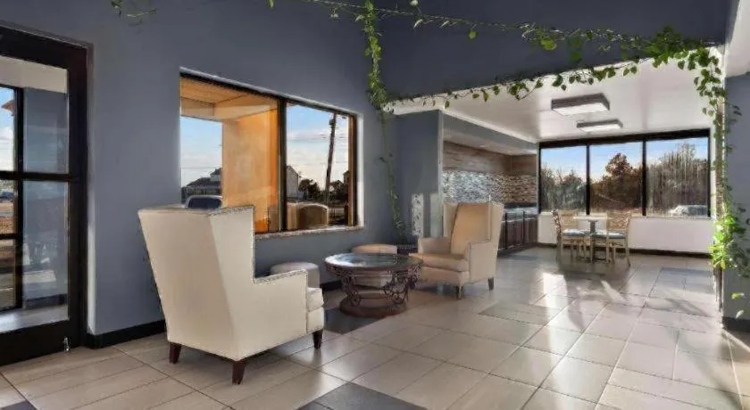 Rodeway Inn Lumberton Central