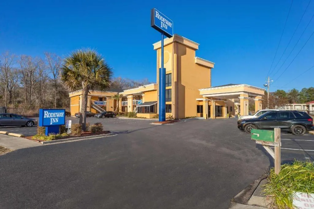 Rodeway Inn Lumberton Central