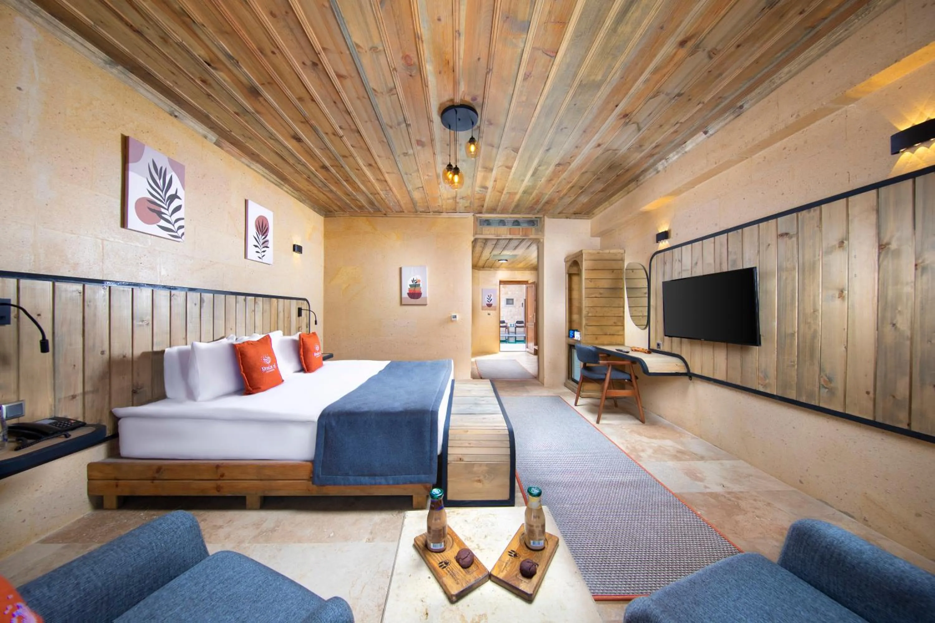 Deluxe King Room in Breeze Of Cappadocia