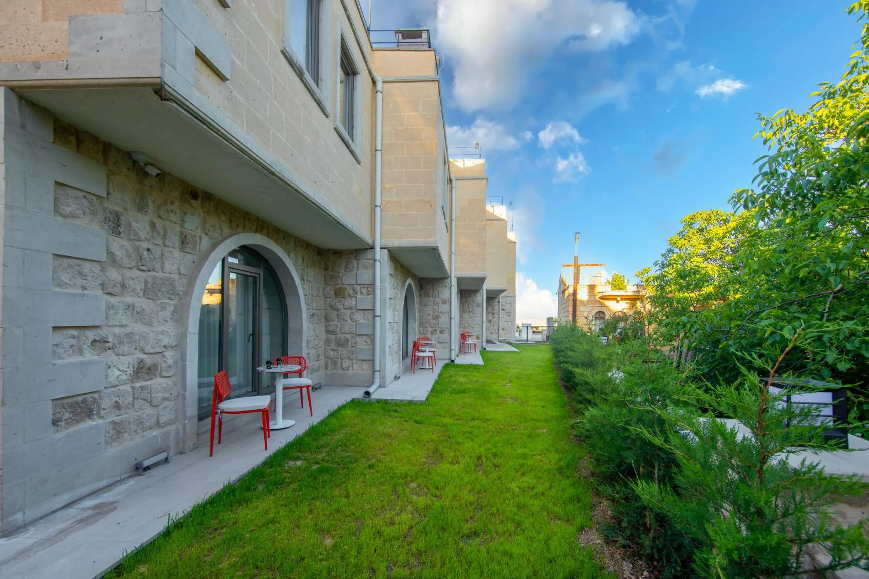 Garden in Breeze Of Cappadocia Special Class