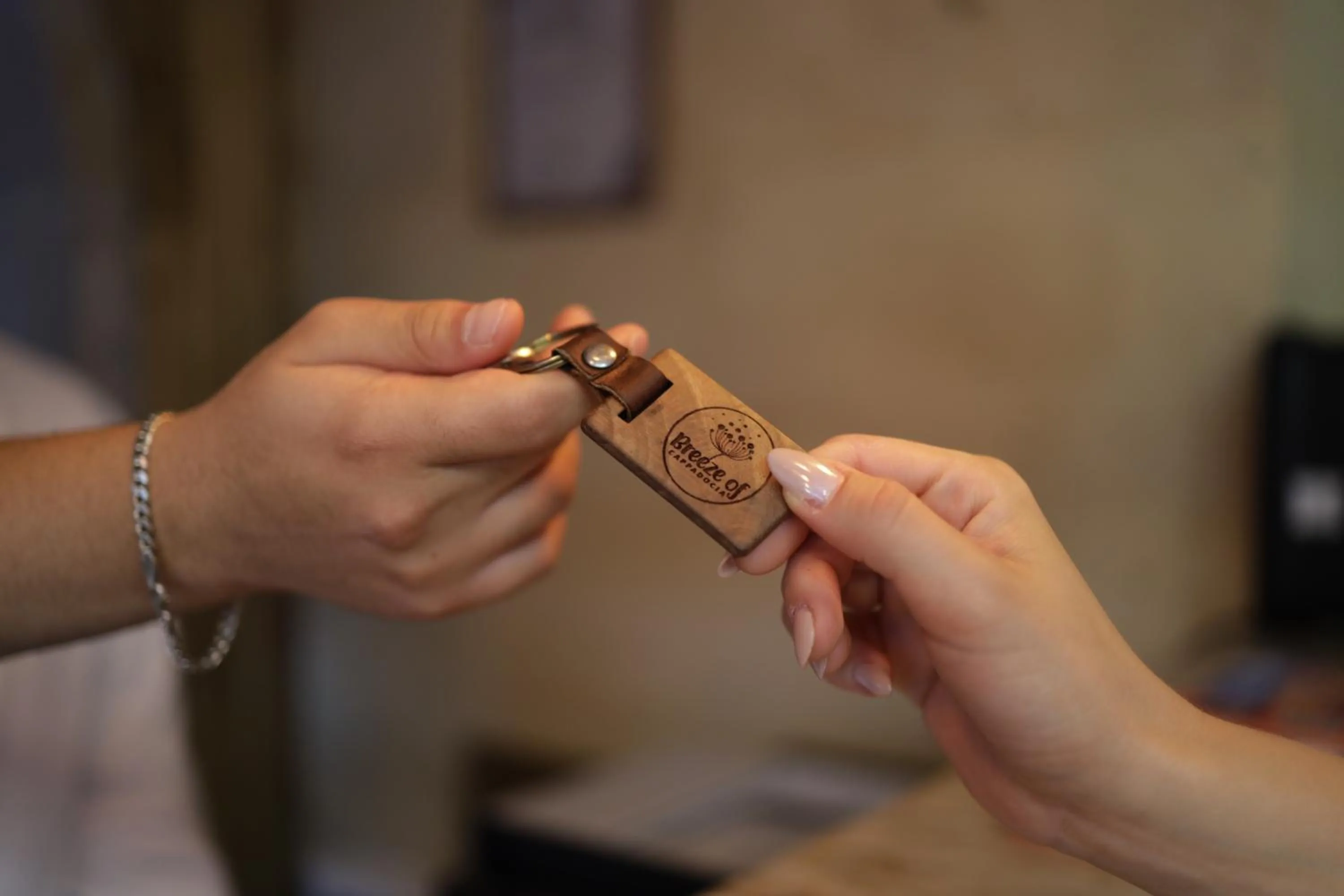 Lobby or reception in Breeze Of Cappadocia Special Class