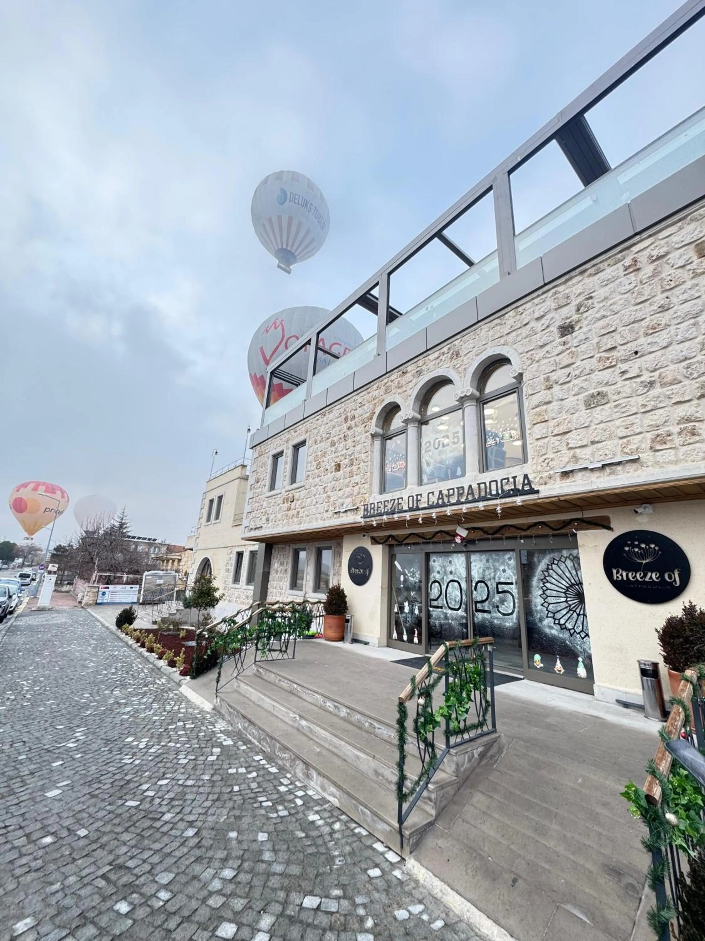 Property building in Breeze Of Cappadocia Special Class