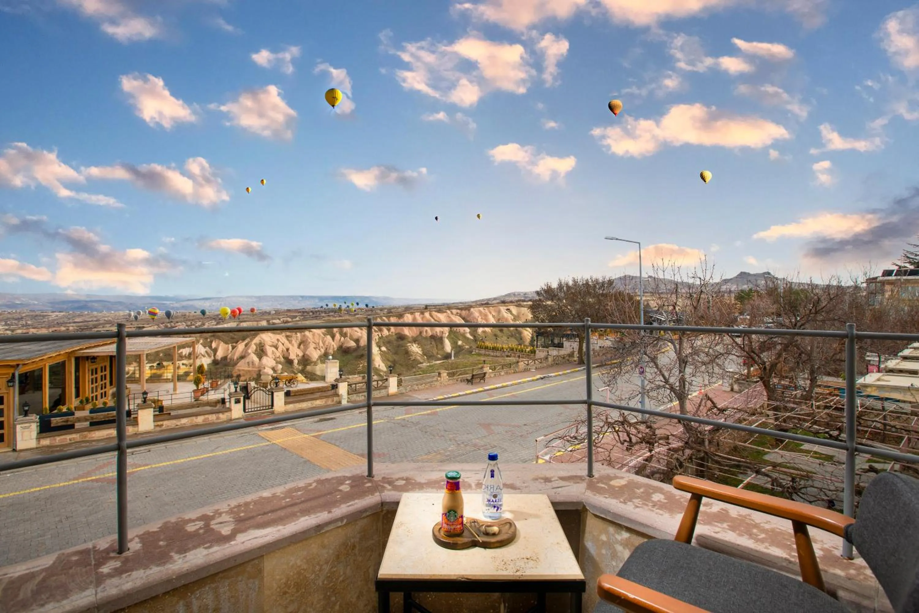 View (from property/room) in Breeze Of Cappadocia Special Class