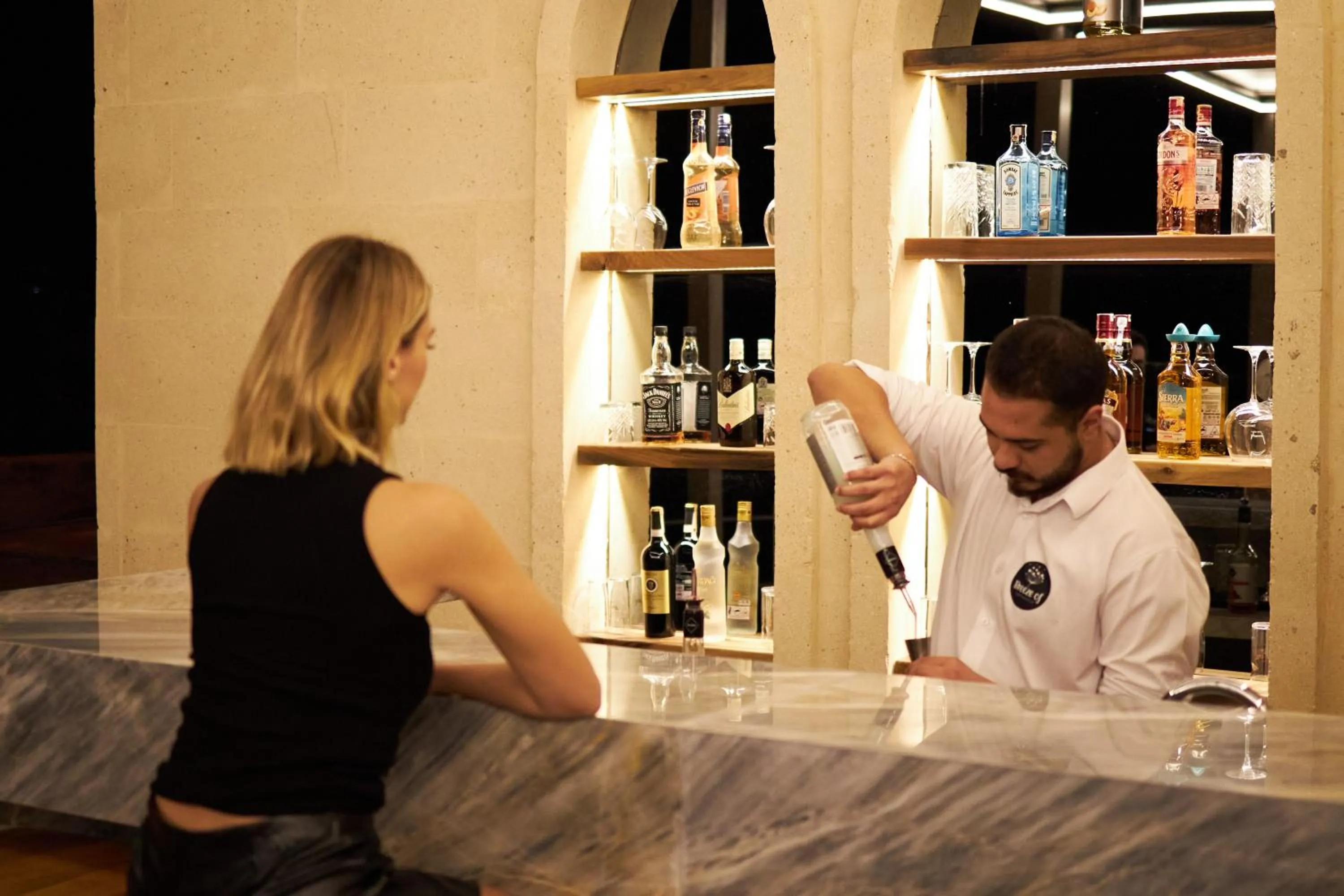 Balcony/Terrace in Breeze Of Cappadocia Special Class