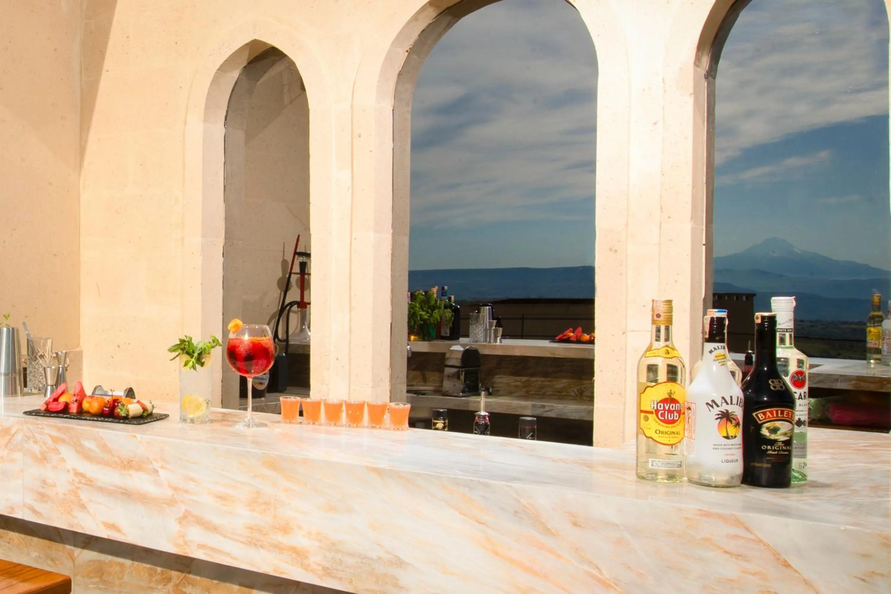 Balcony/Terrace in Breeze Of Cappadocia Special Class