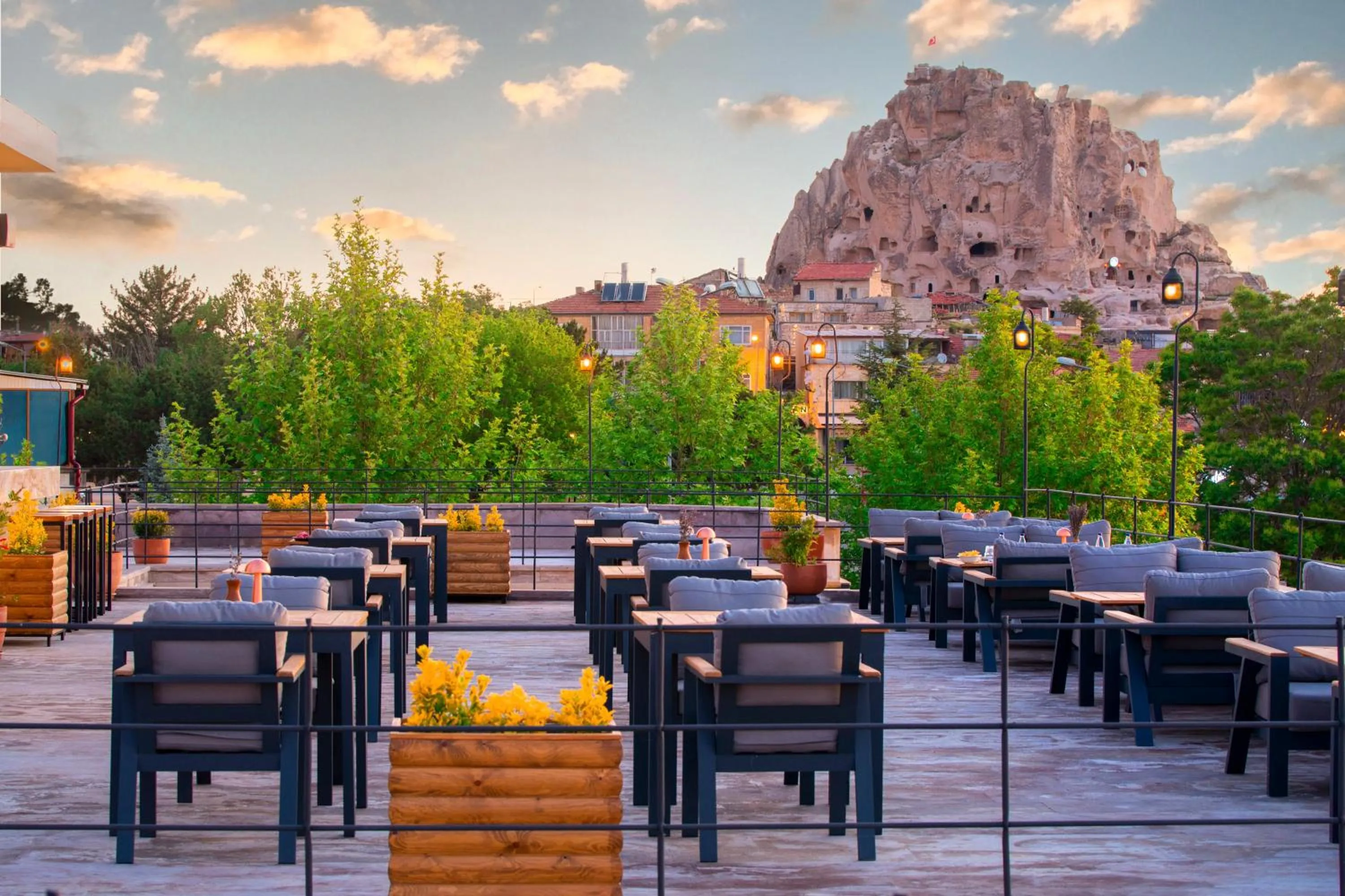 Nearby landmark in Breeze Of Cappadocia Special Class