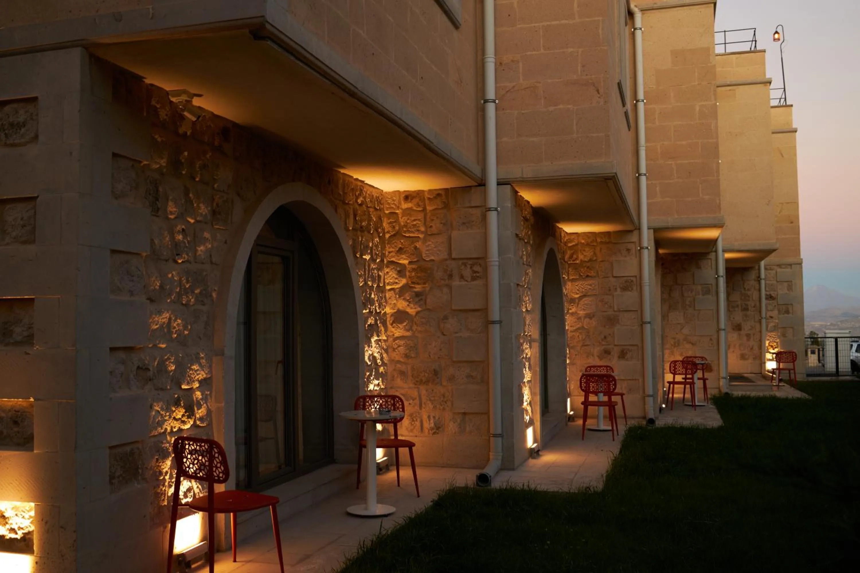 Night in Breeze Of Cappadocia Special Class