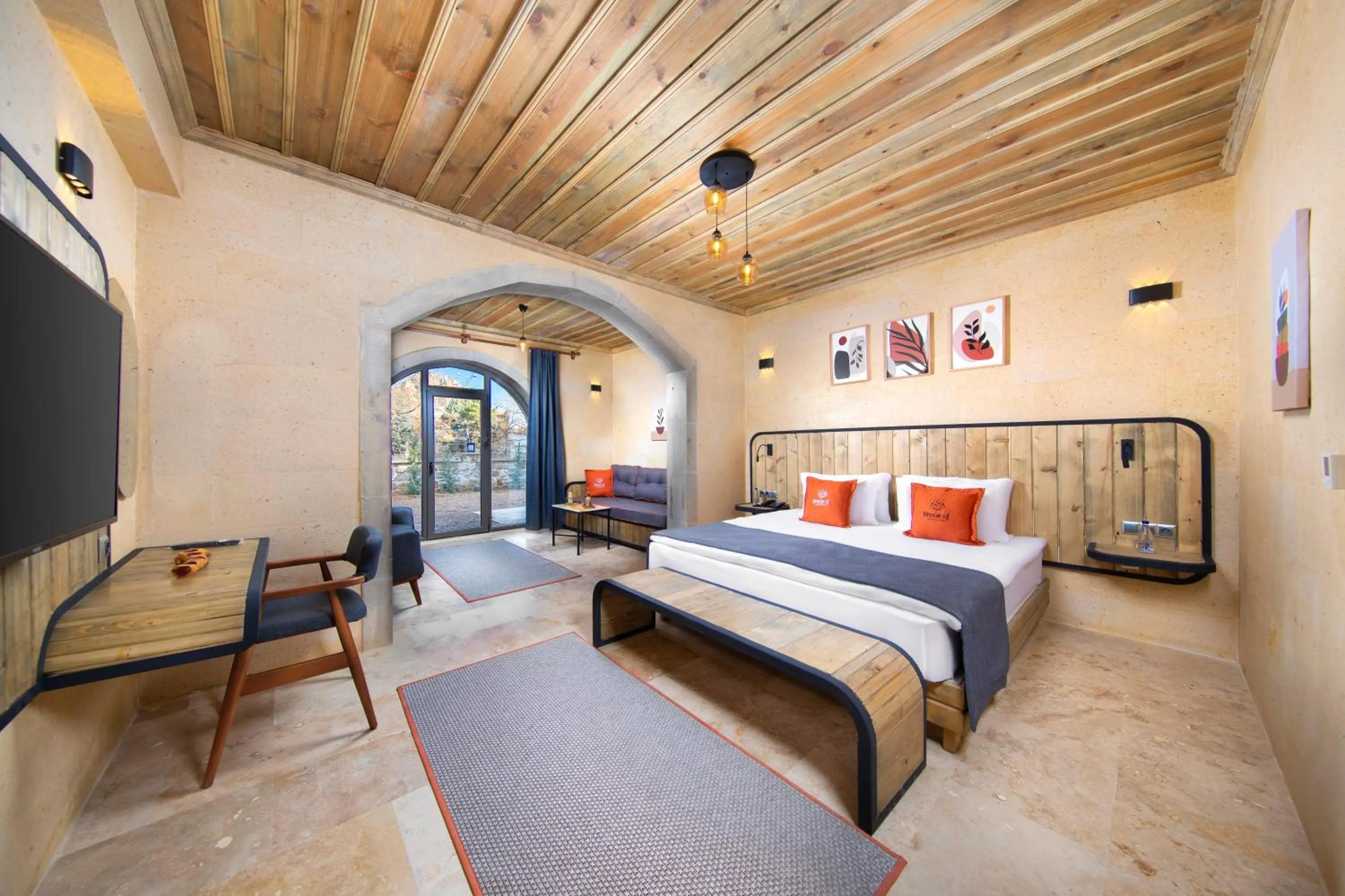 Superior King Room in Breeze Of Cappadocia