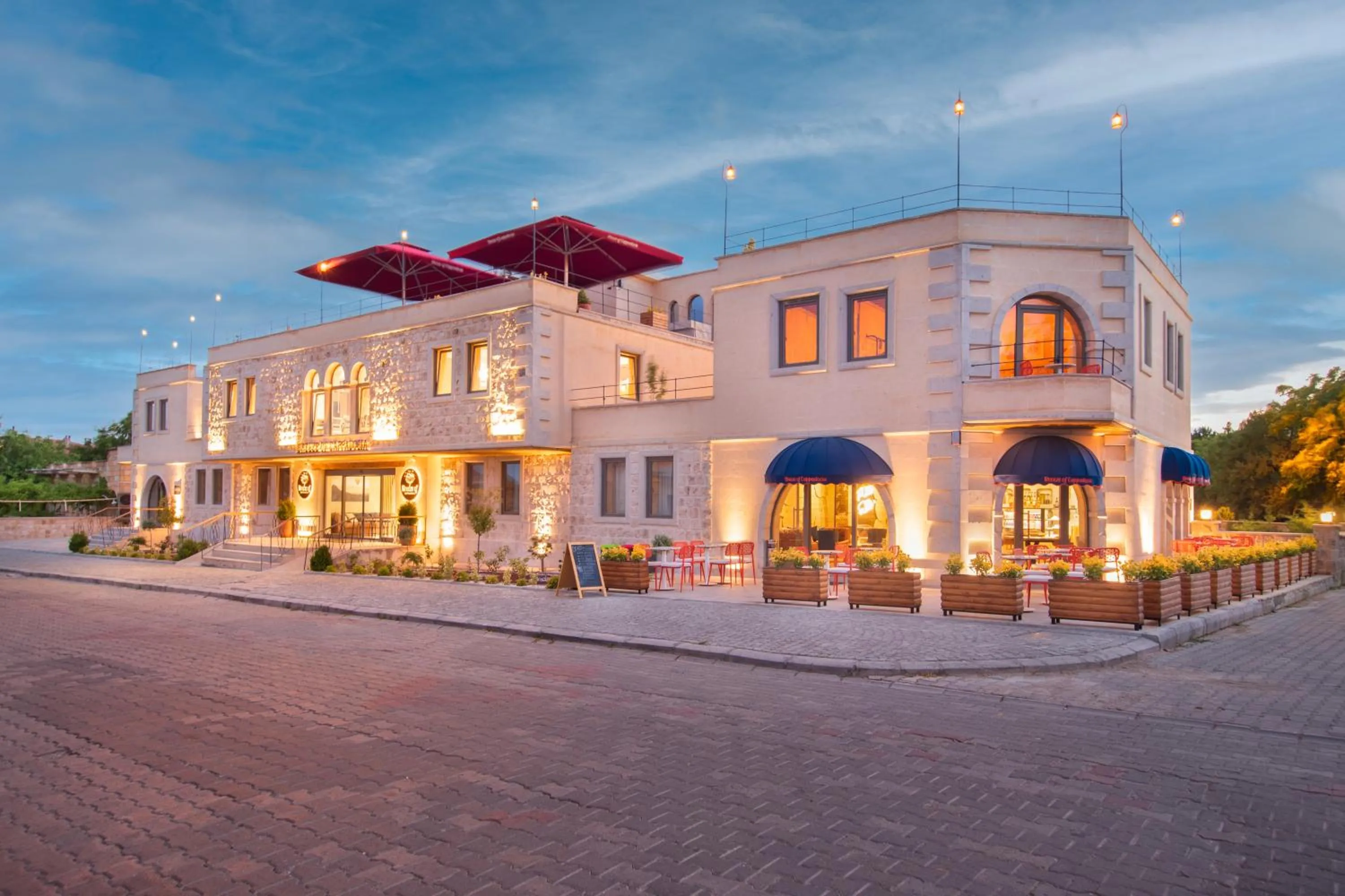 Property building in Breeze Of Cappadocia Special Class