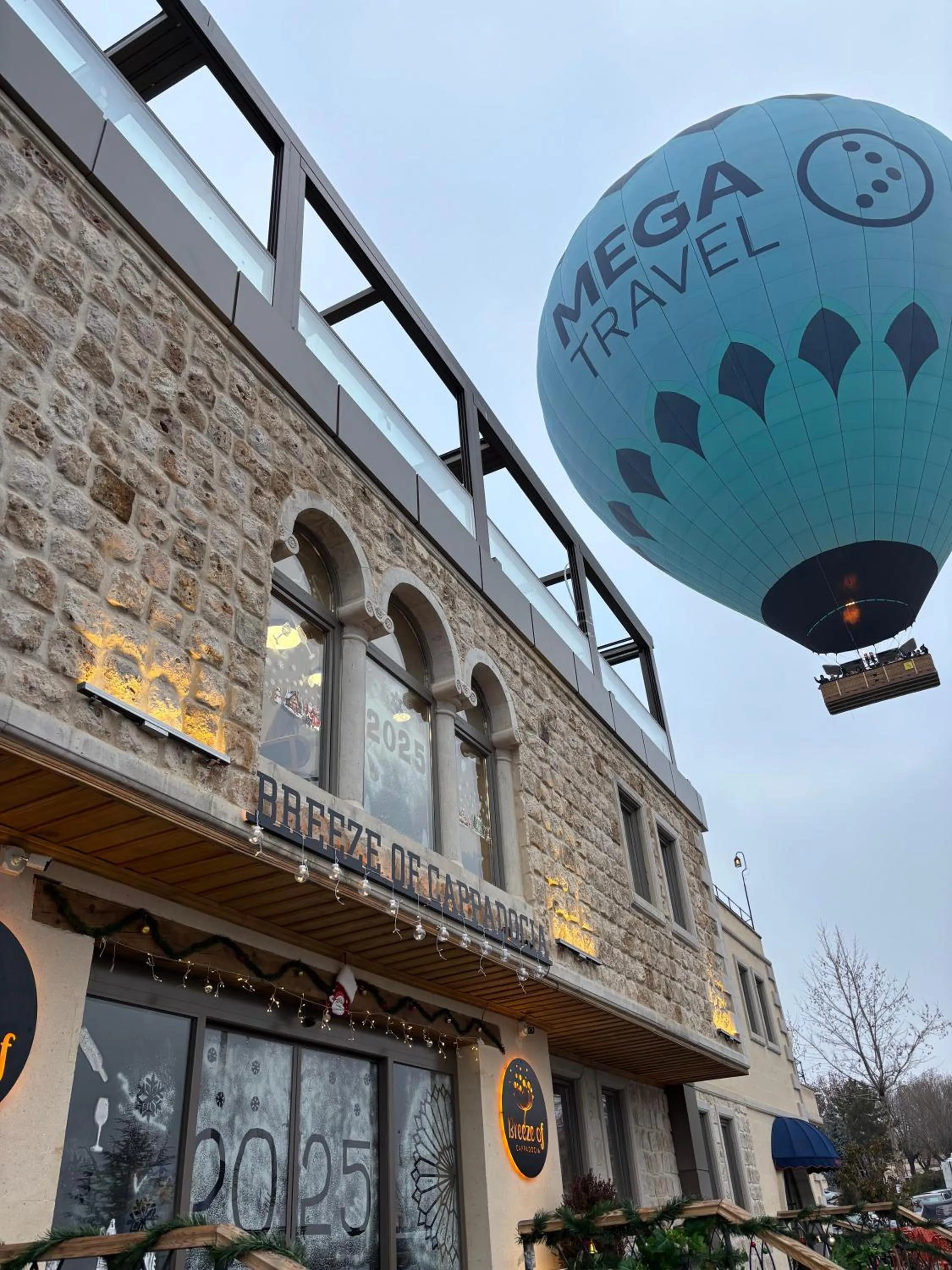 Property building in Breeze Of Cappadocia Special Class