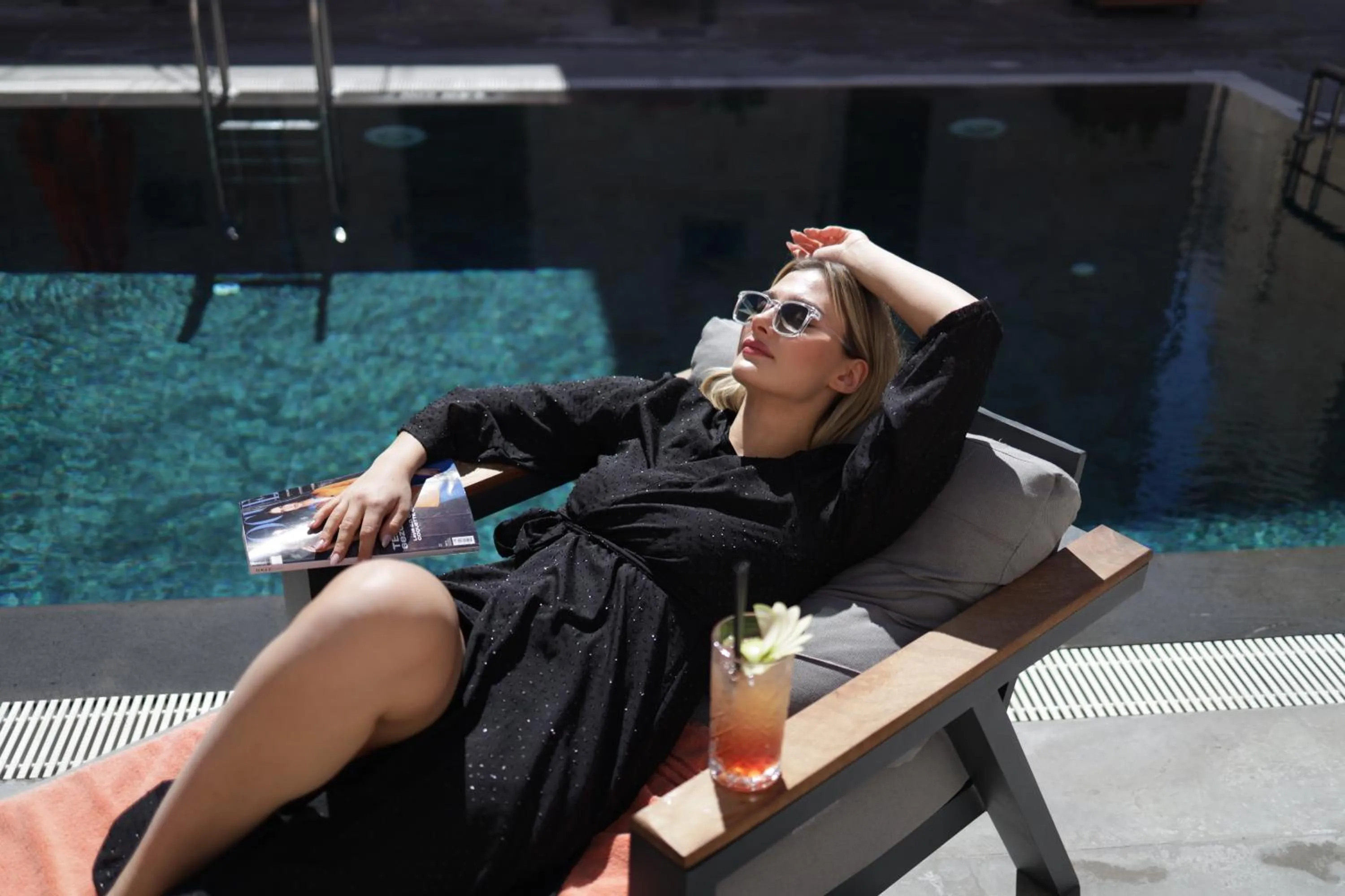 Swimming pool in Breeze Of Cappadocia Special Class