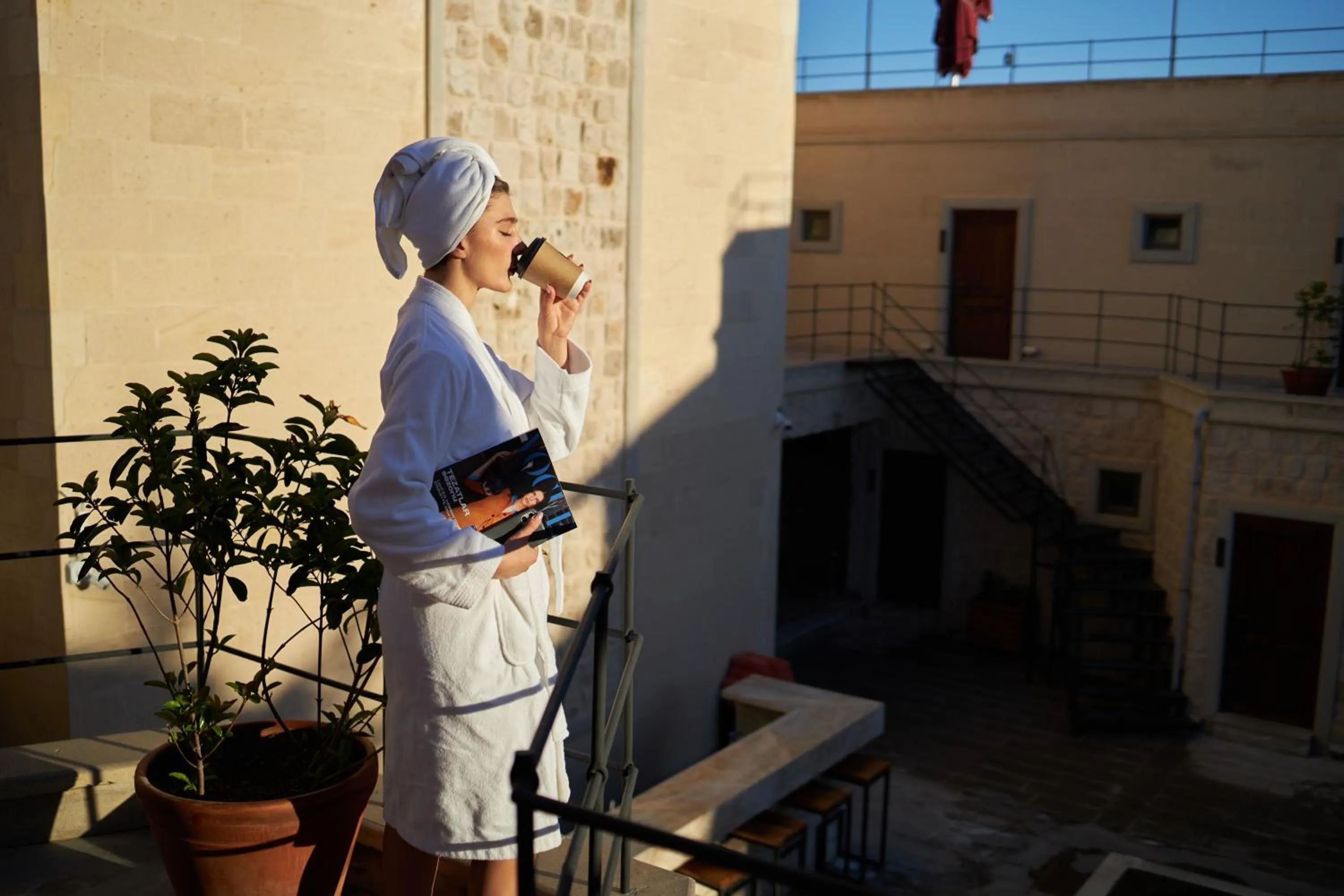 Property building in Breeze Of Cappadocia Special Class