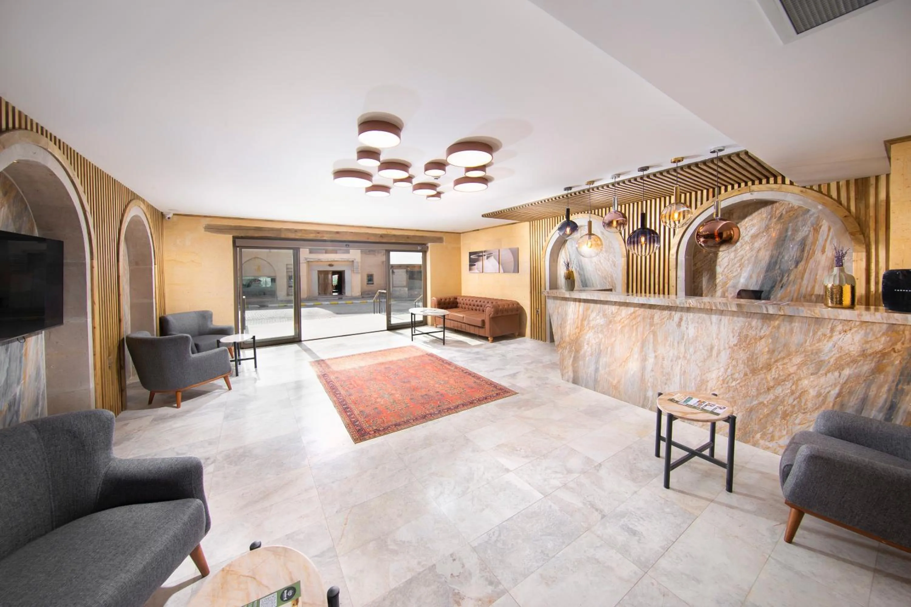 Facade/entrance in Breeze Of Cappadocia Special Class