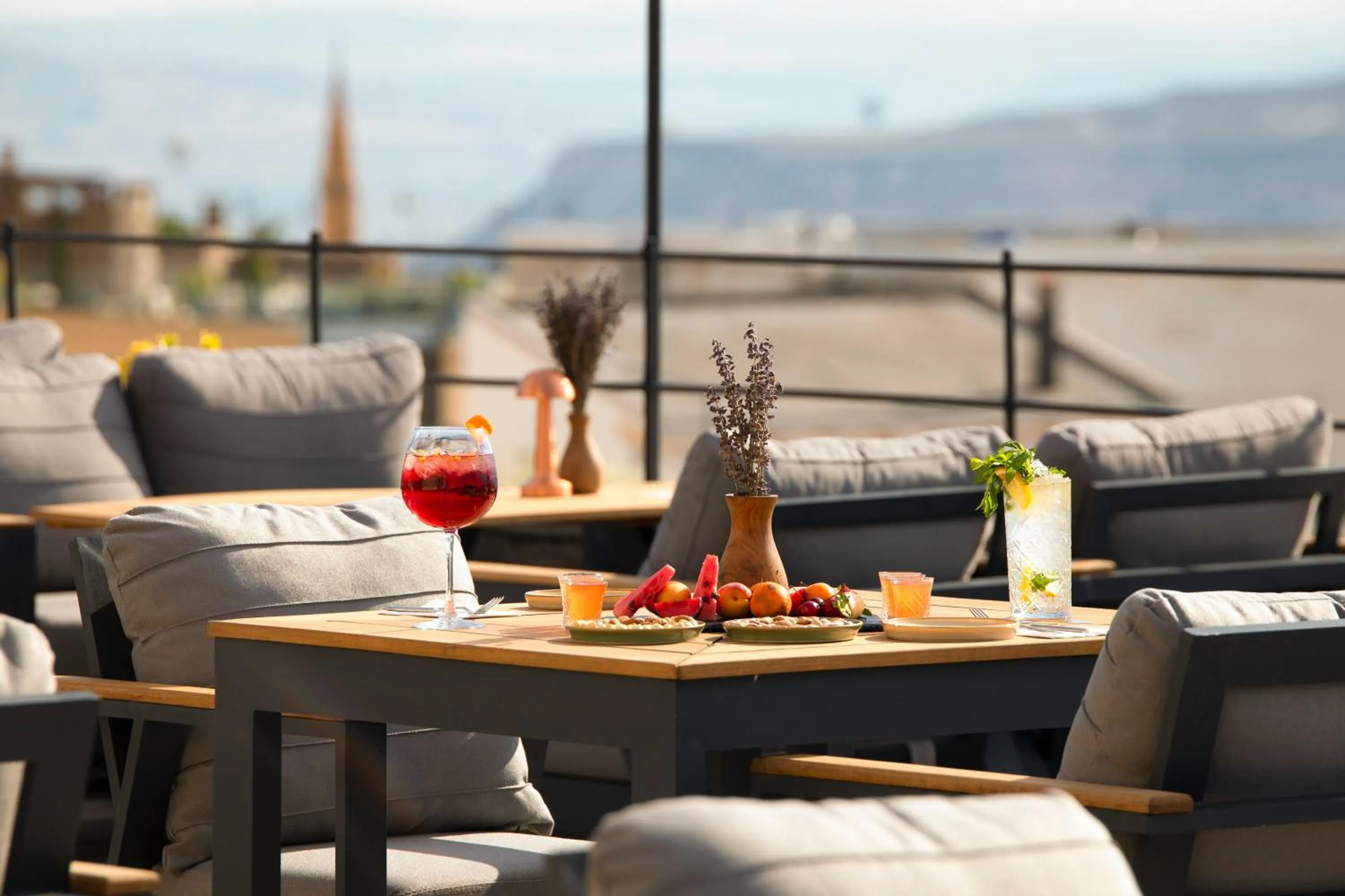 Restaurant/places to eat in Breeze Of Cappadocia Special Class