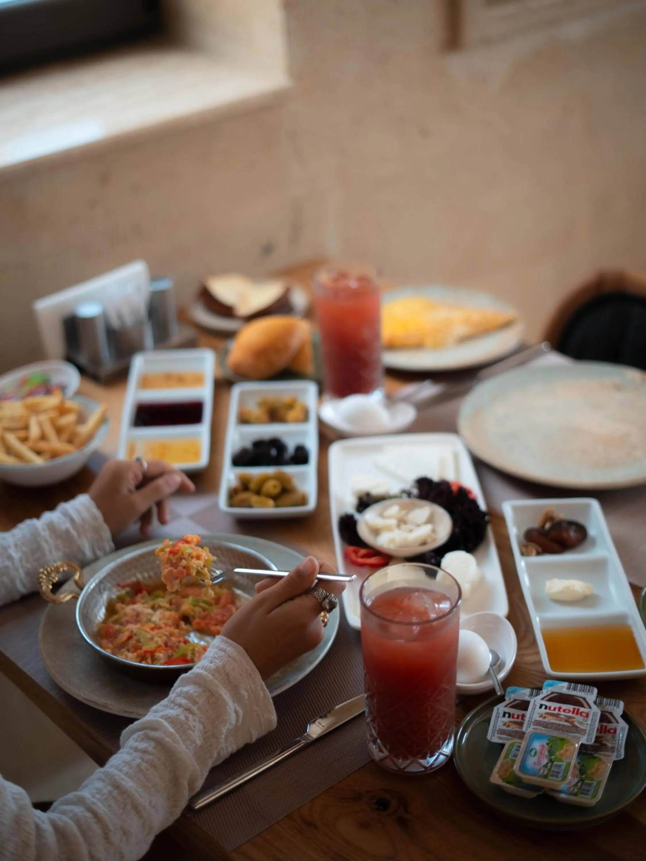 Breakfast in Breeze Of Cappadocia Special Class