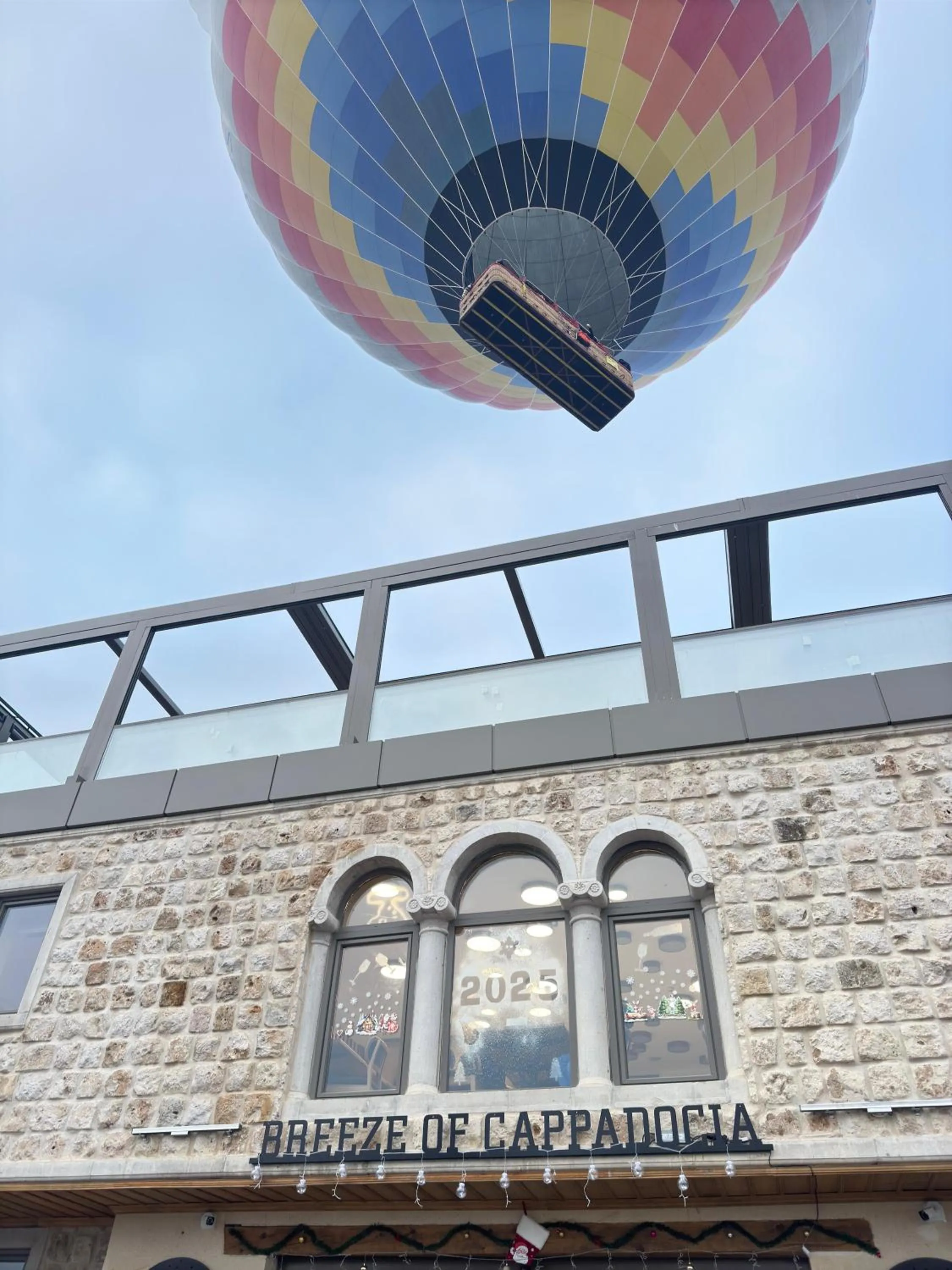 Property building in Breeze Of Cappadocia Special Class