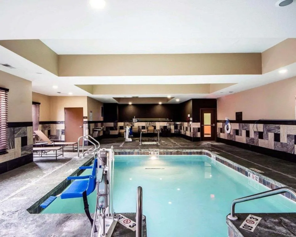 Comfort Inn & Suites Alva
