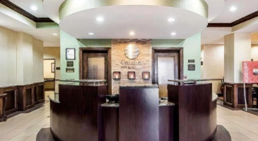 Comfort Inn & Suites Alva