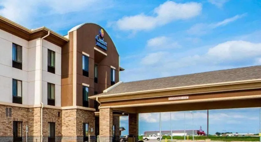 Comfort Inn & Suites Alva