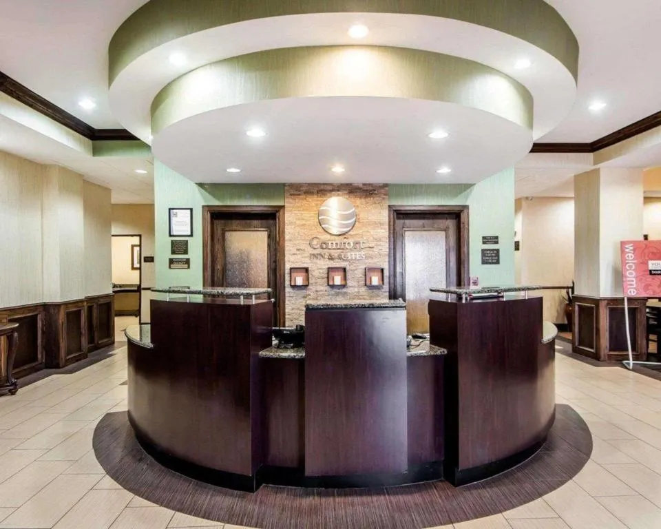 Comfort Inn & Suites Alva