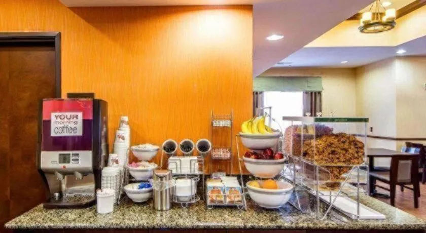 Comfort Inn & Suites Alva