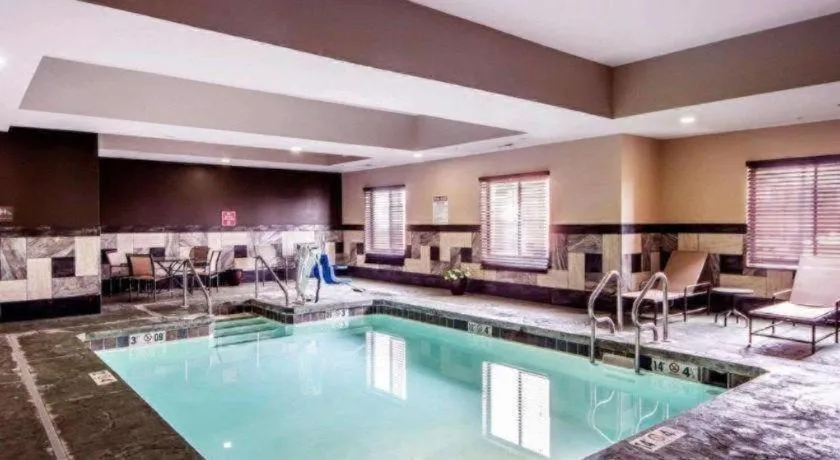 Comfort Inn & Suites Alva