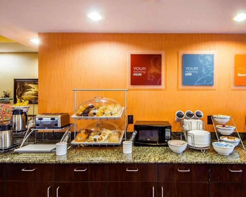 Comfort Inn & Suites Alva