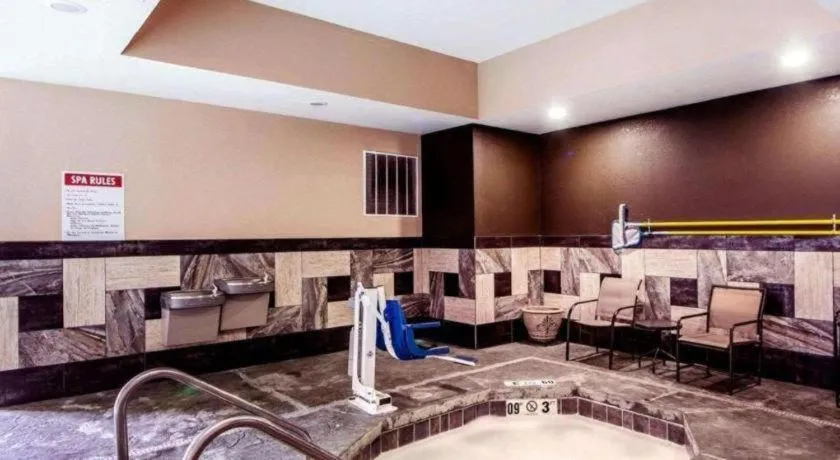 Comfort Inn & Suites Alva