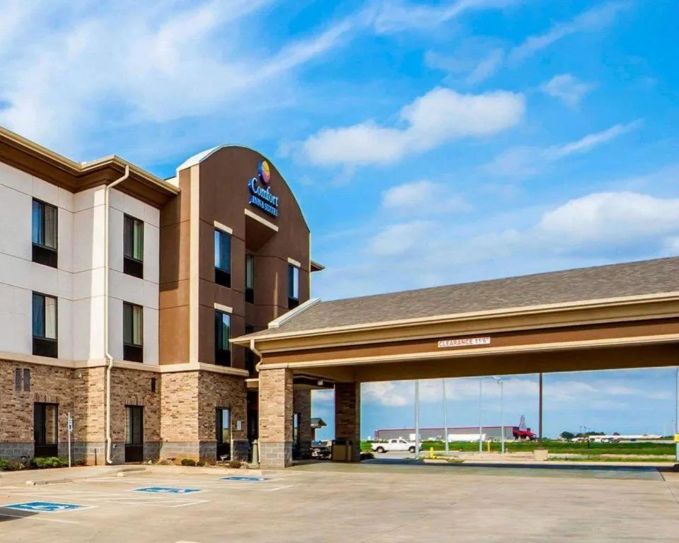 Comfort Inn & Suites Alva