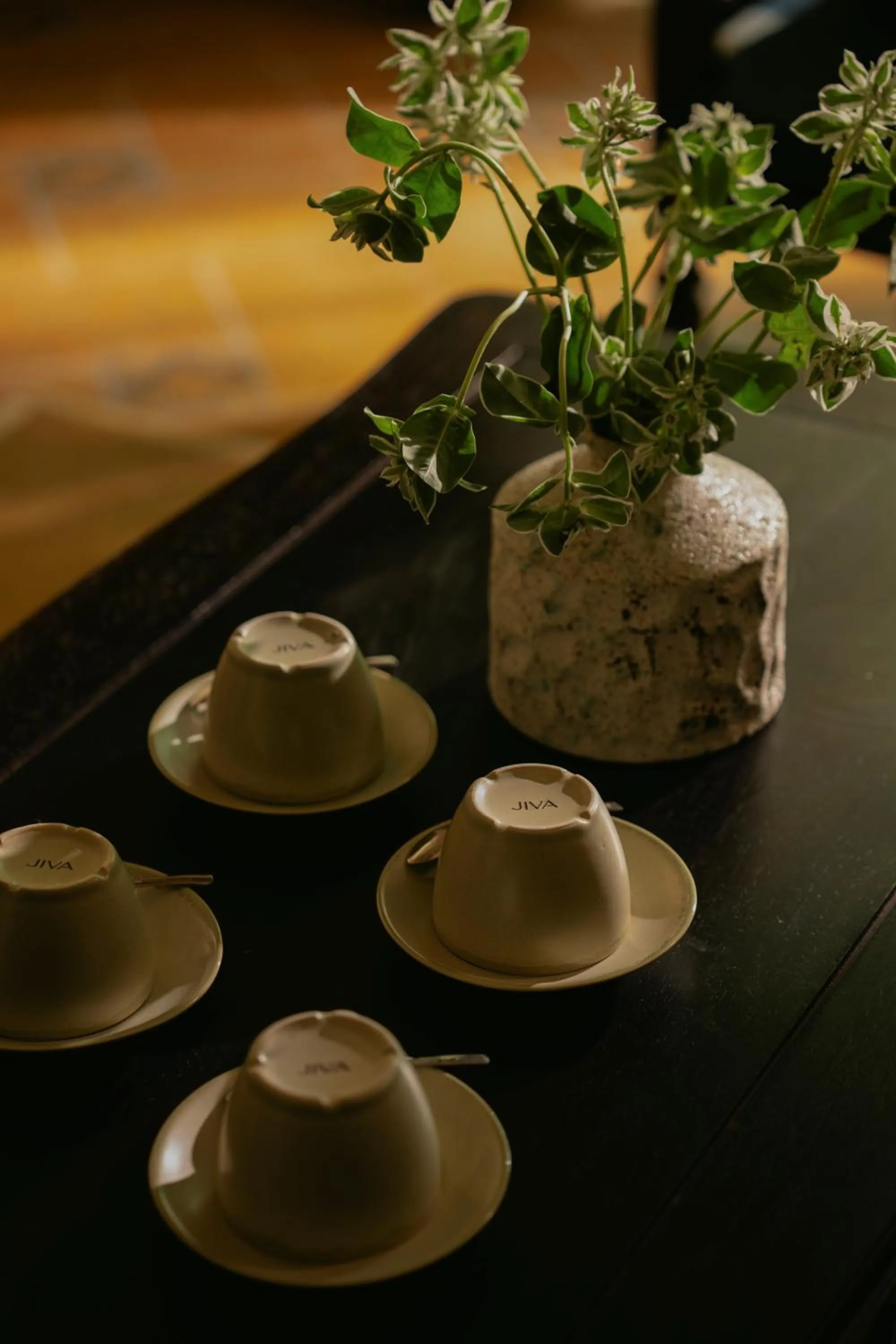 Coffee/tea facilities in Jiva Hoa Lu Retreat