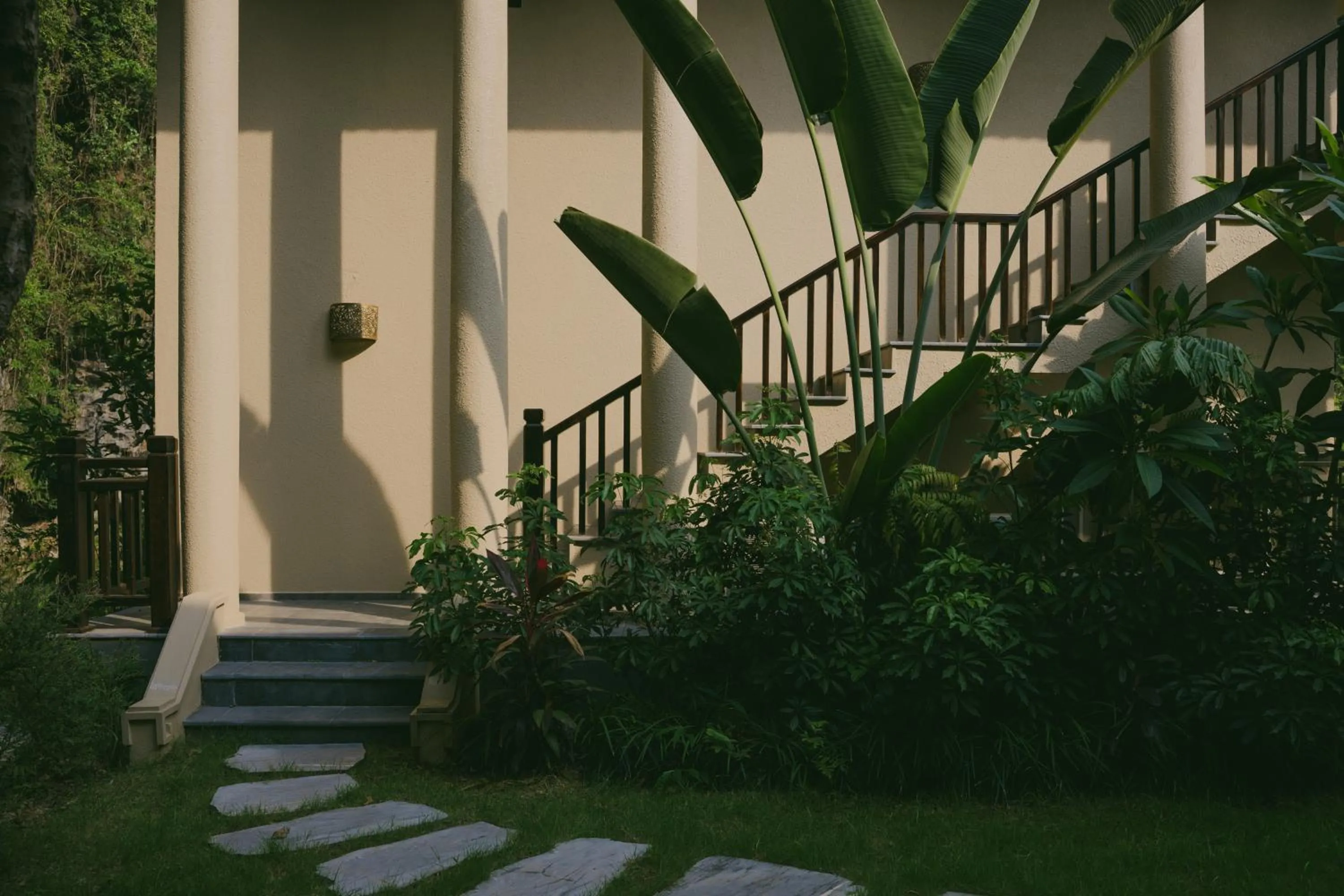 Spring in Jiva Hoa Lu Retreat