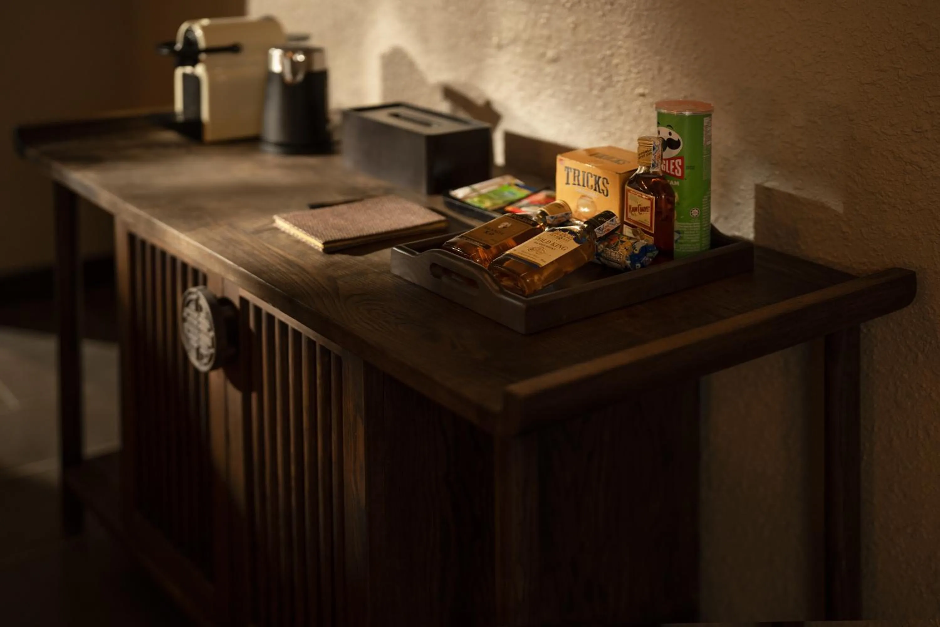 Coffee/tea facilities in Jiva Hoa Lu Retreat