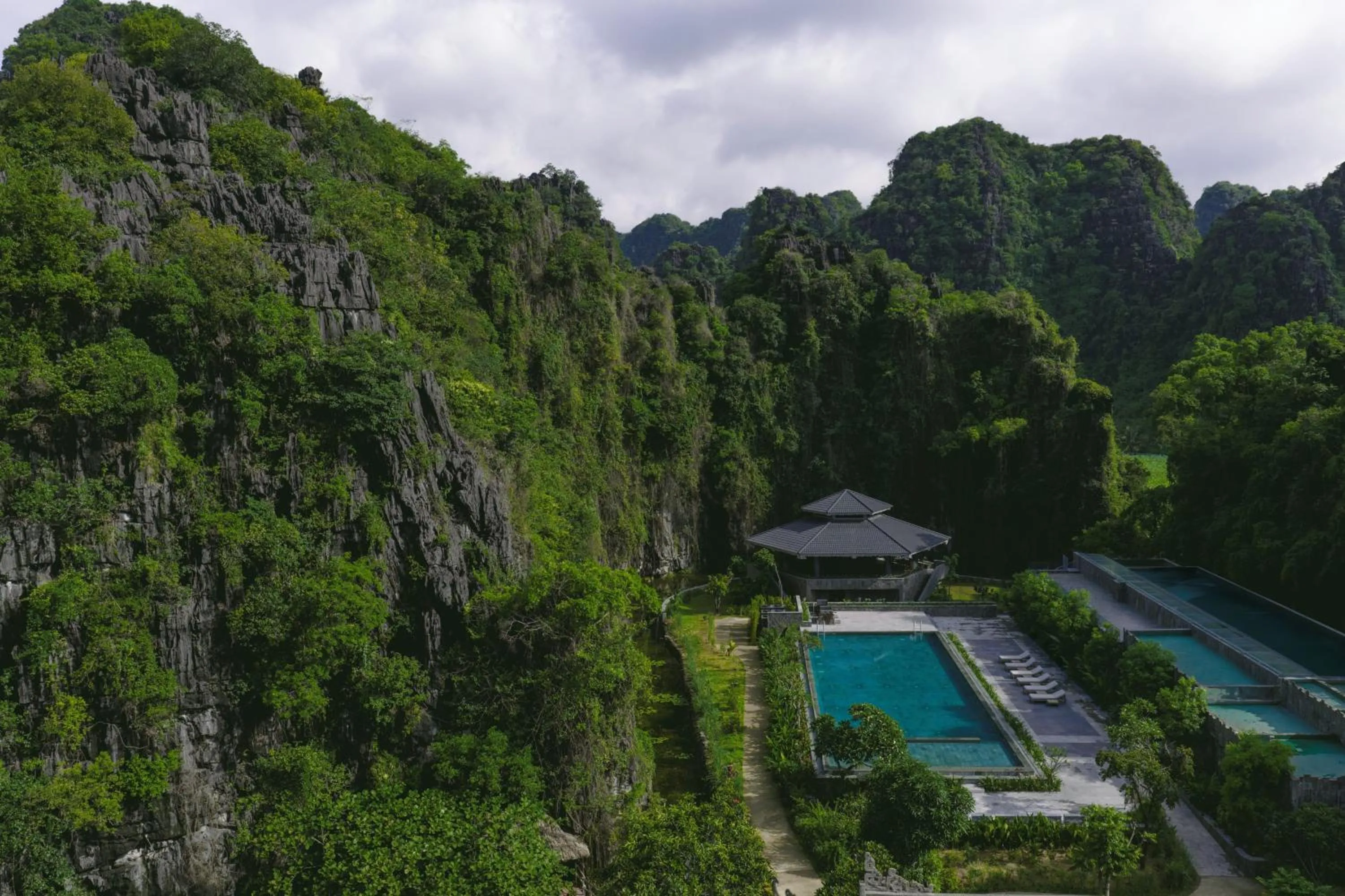 Nearby landmark in Jiva Hoa Lu Retreat