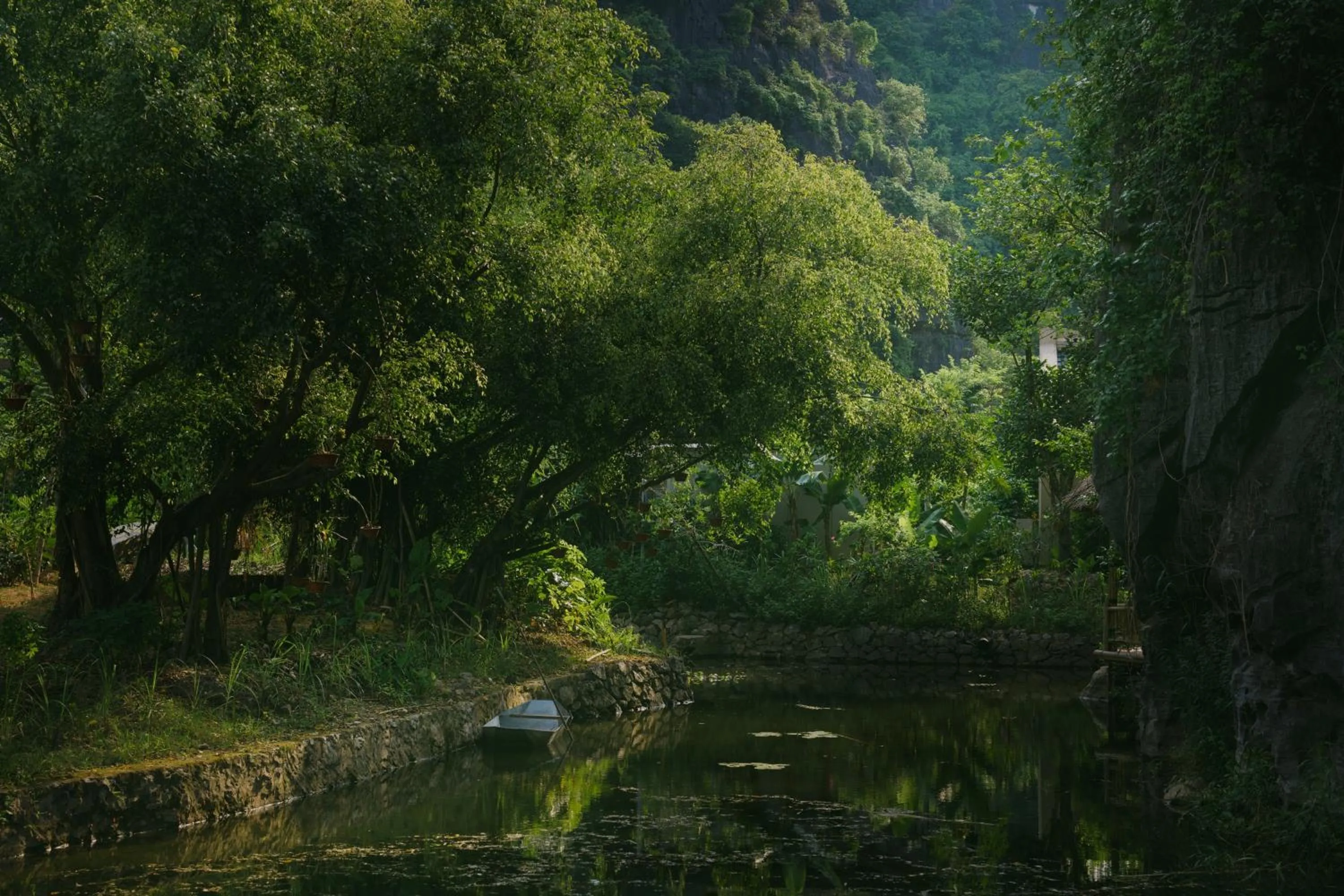 Nearby landmark in Jiva Hoa Lu Retreat