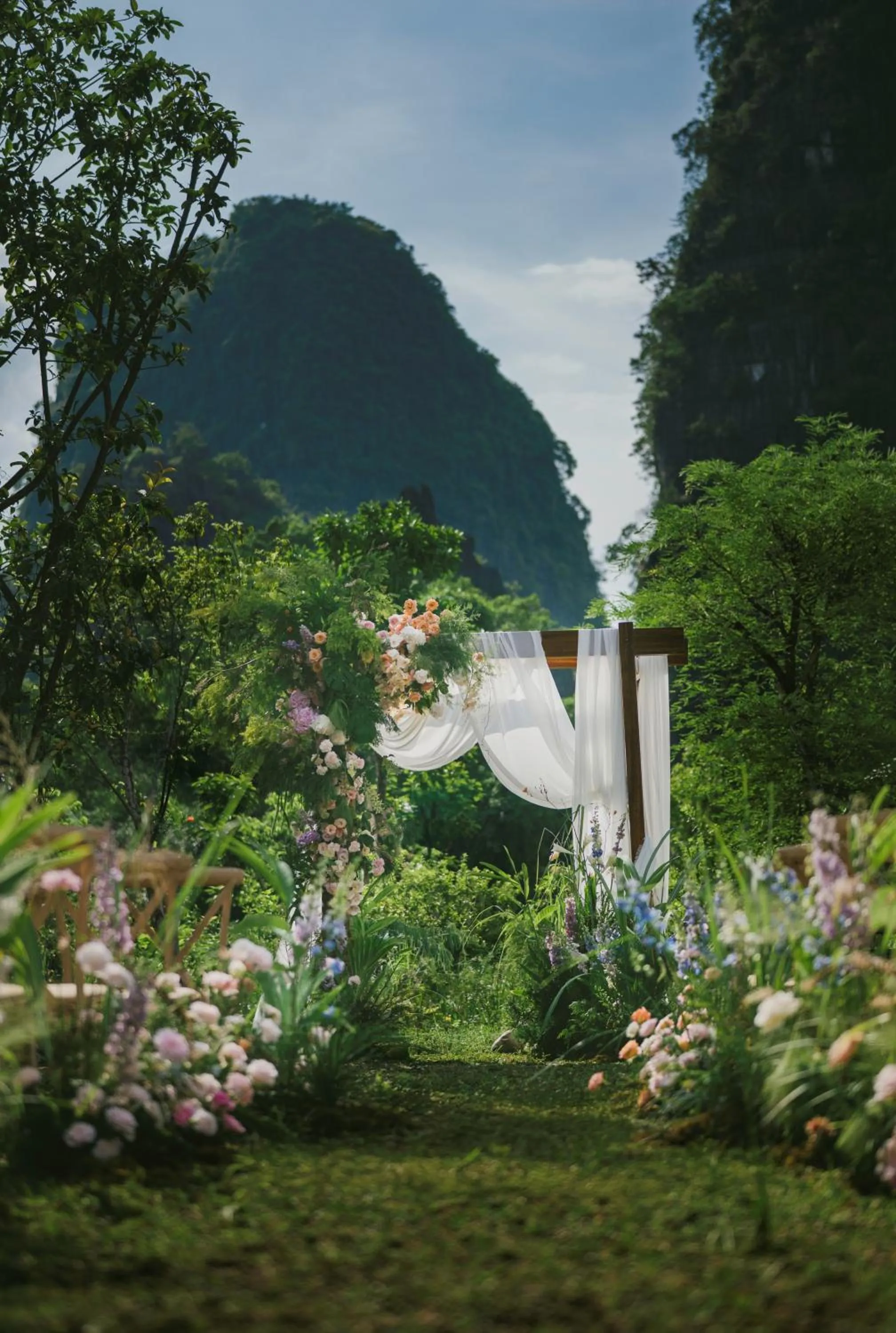 Nearby landmark in Jiva Hoa Lu Retreat